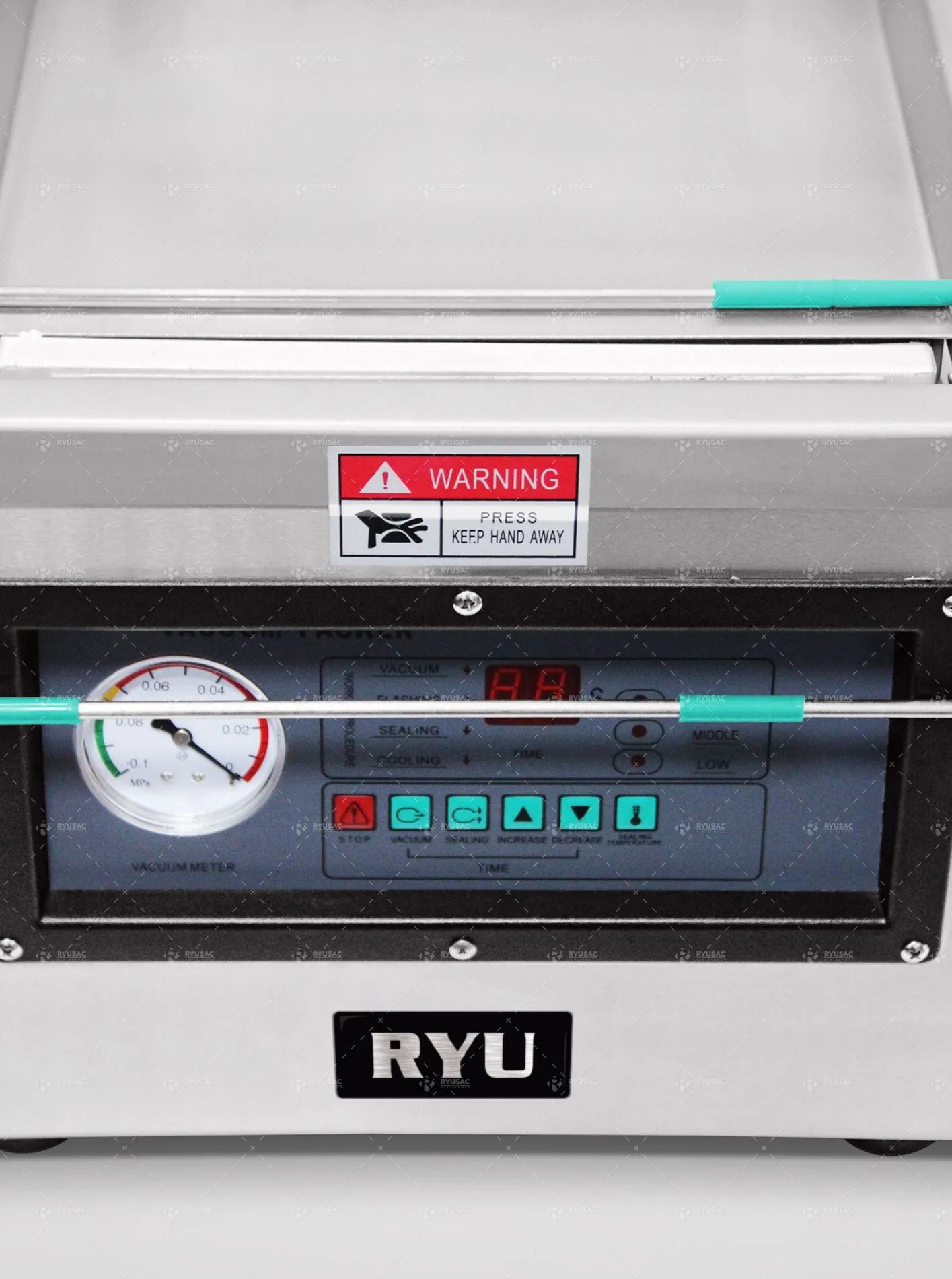 Empacadora al Vacío SV3 - RYU