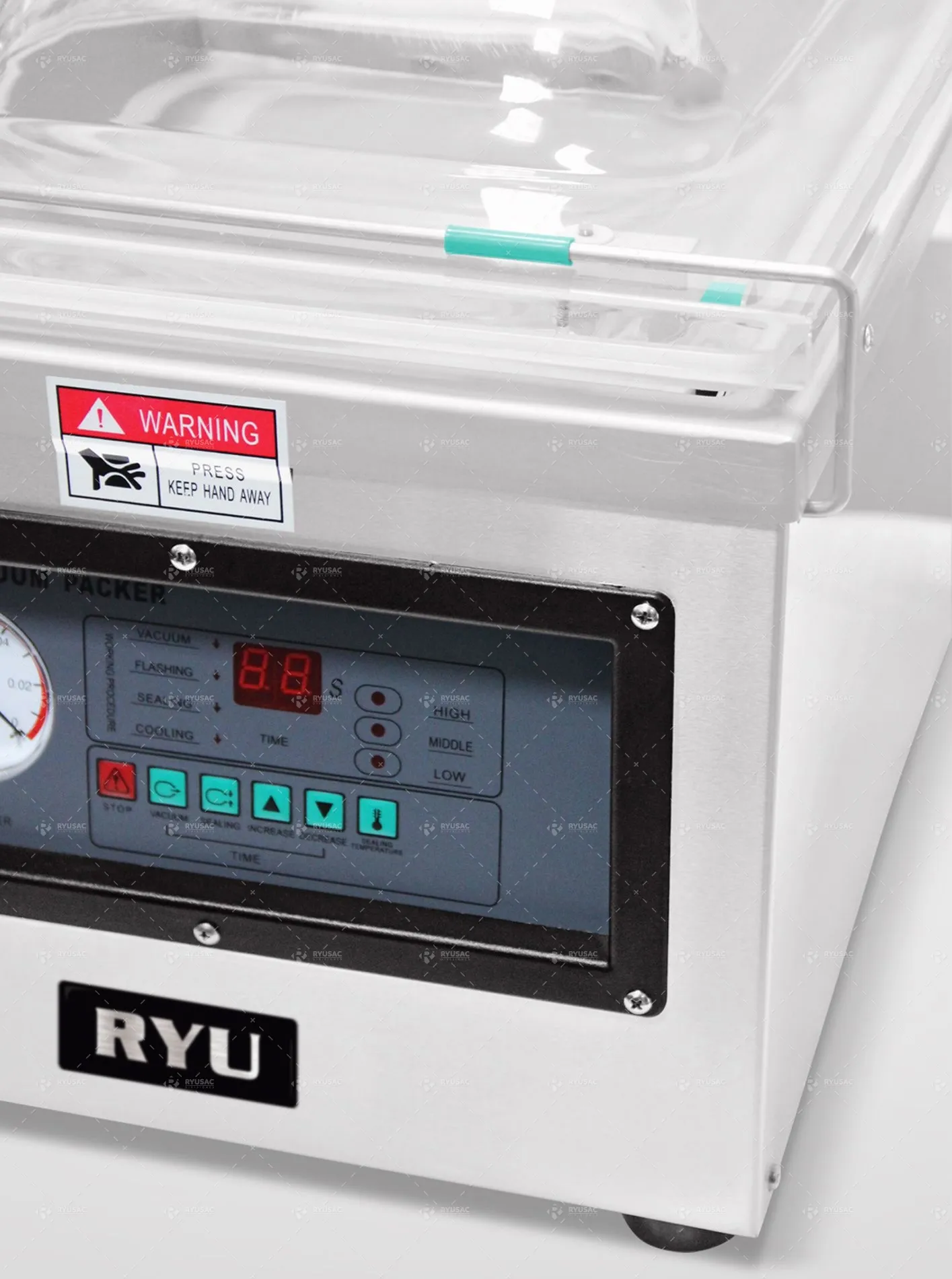 Empacadora al Vacío SV3 - RYU