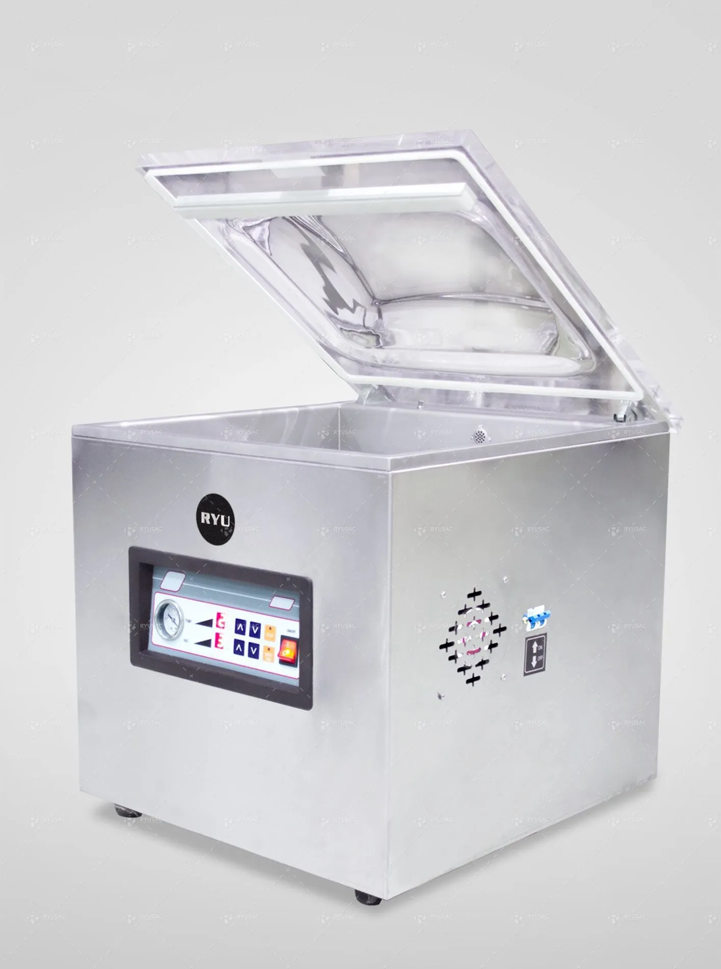 Empacadora al Vacío SV4 soble sellado - RYU