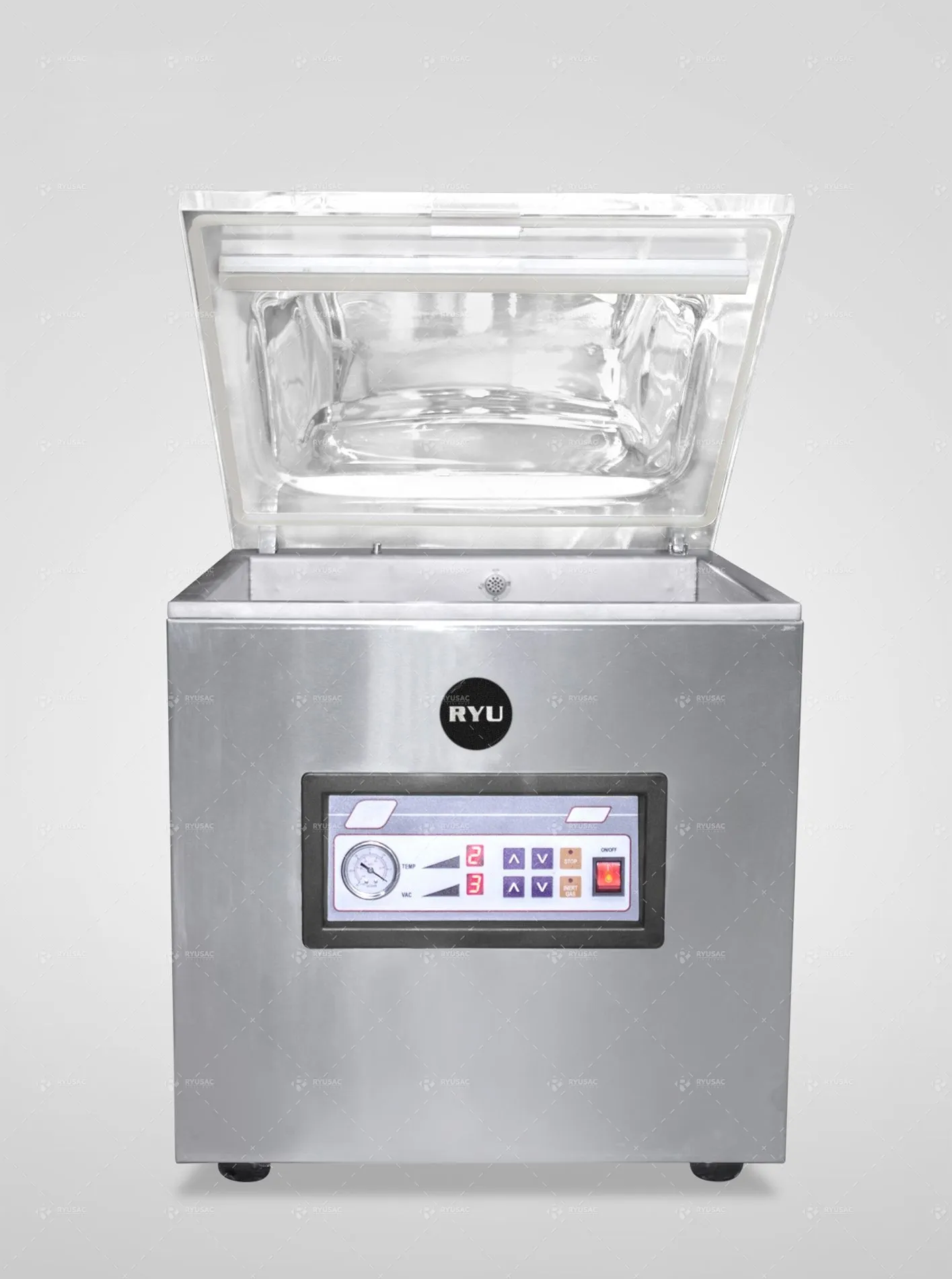 Empacadora al Vacío SV4 soble sellado - RYU