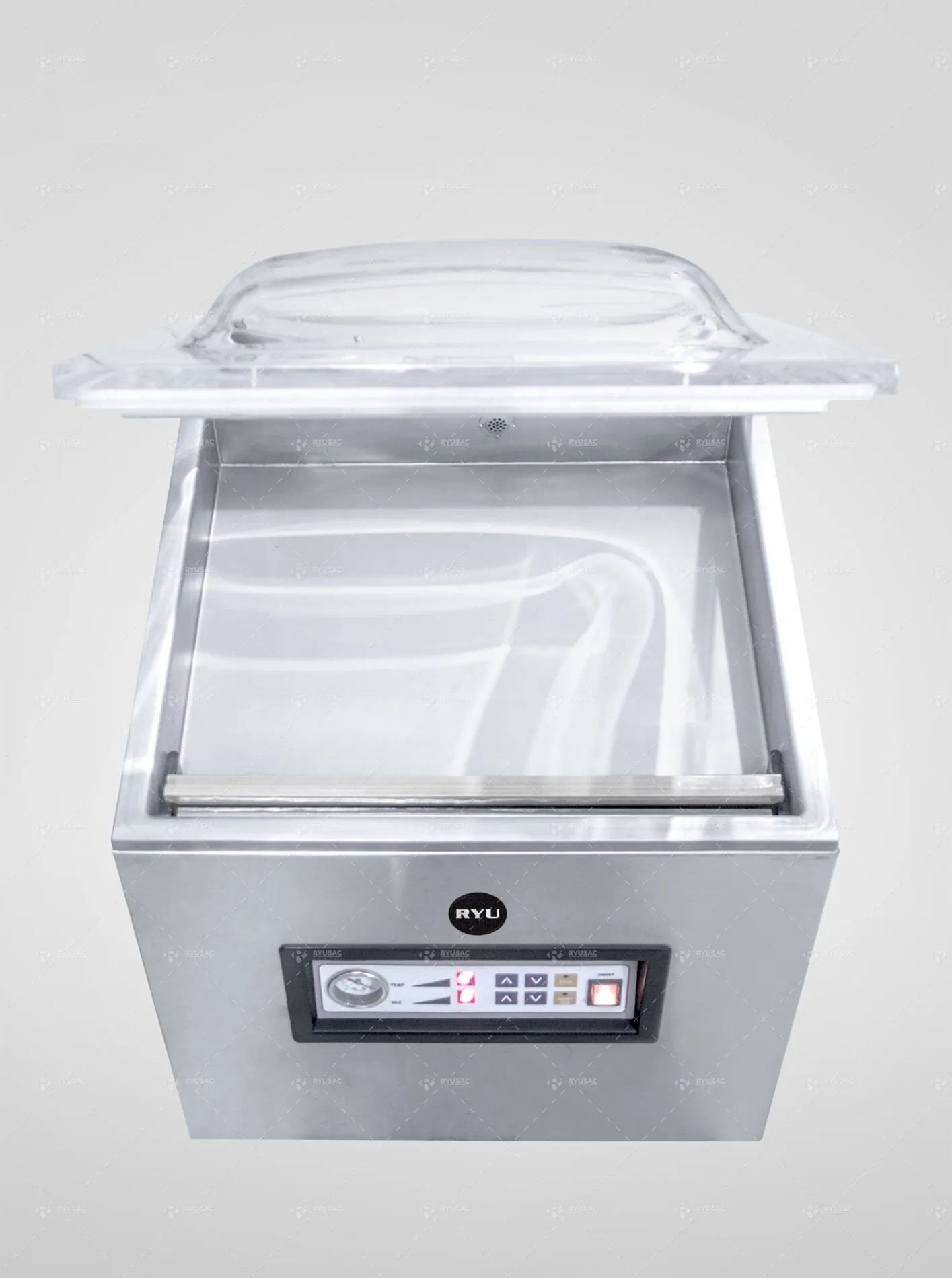 Empacadora al Vacío SV4 soble sellado - RYU