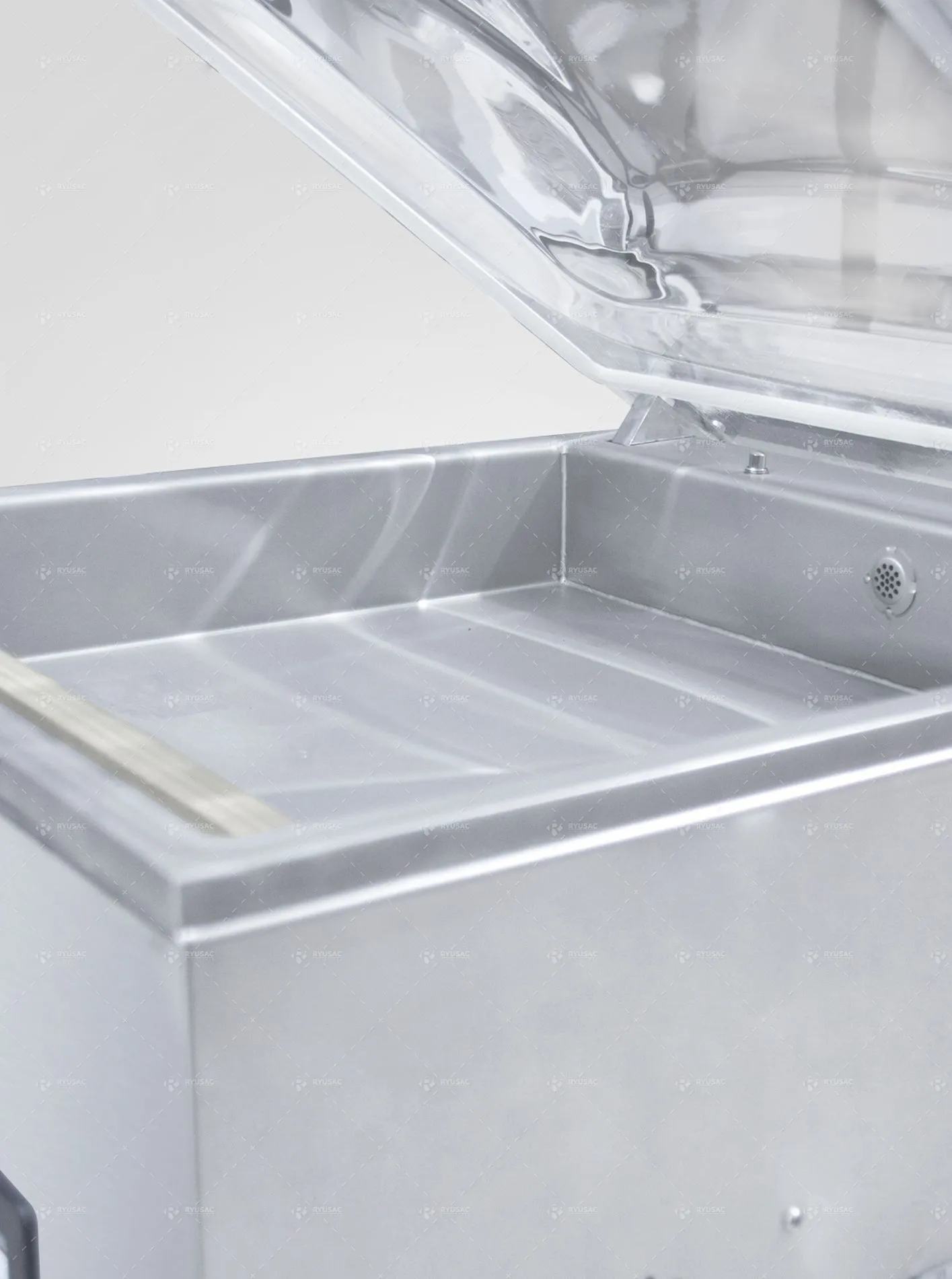 Empacadora al Vacío SV4 soble sellado - RYU