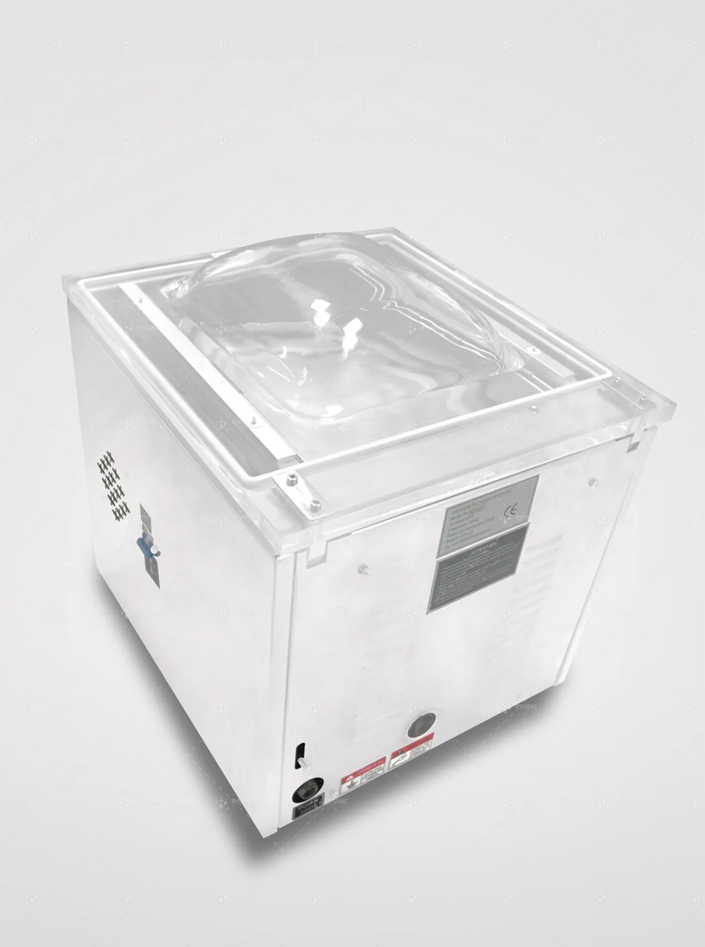 Empacadora al Vacío SV4D-M Doble Sellado - RYU