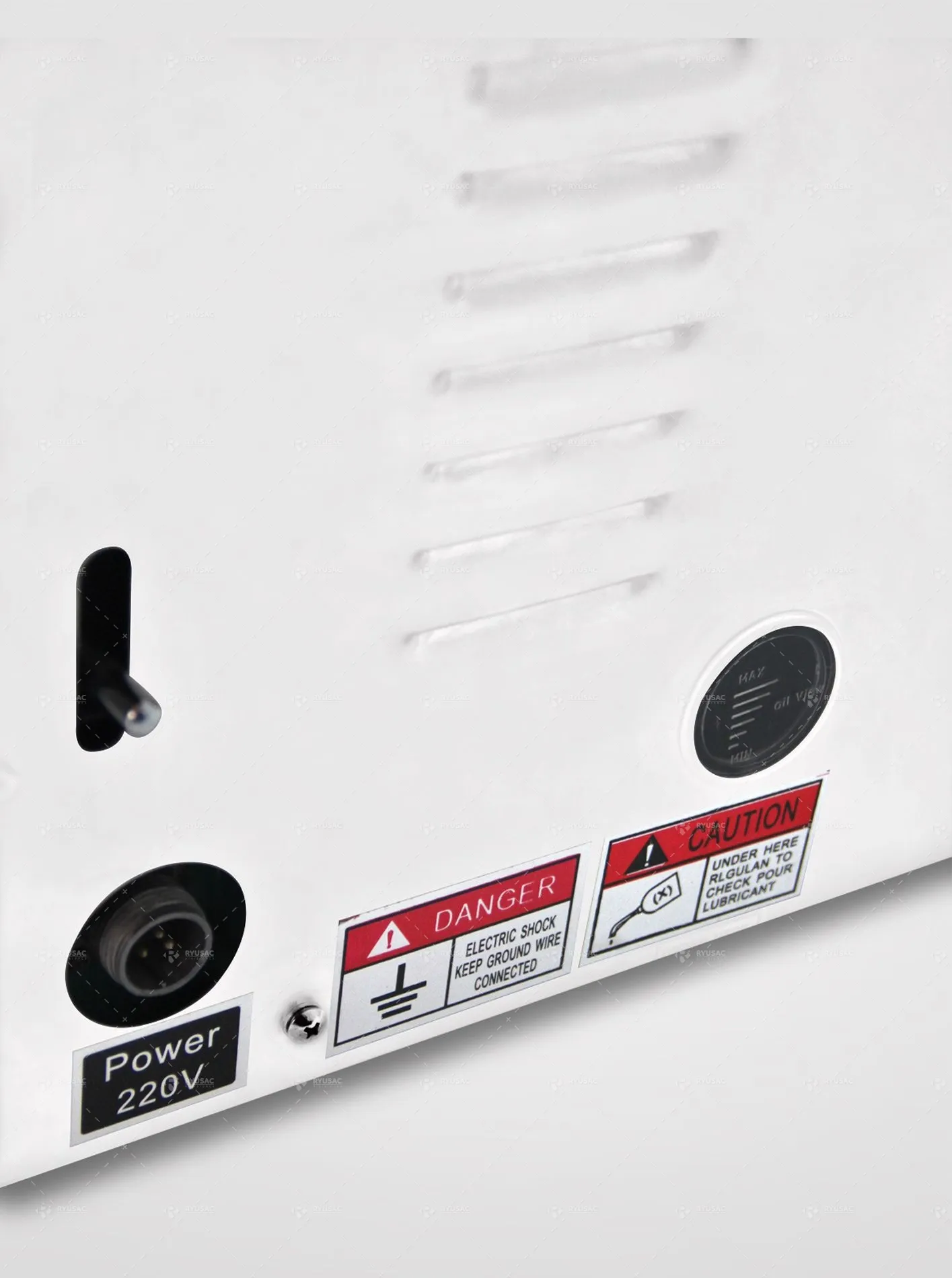 Empacadora al Vacío SV4D-M Doble Sellado - RYU