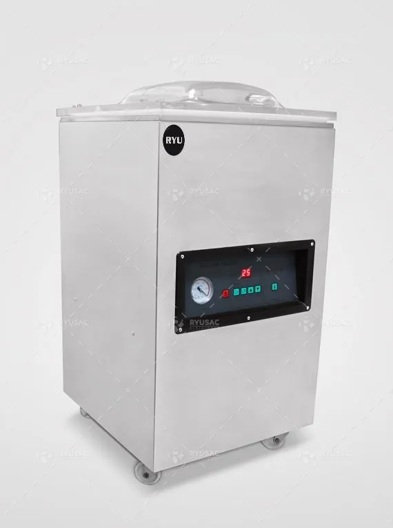 Empacadora al Vacío SV4PF Doble Sellado - RYU