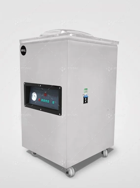 Empacadora al Vacío SV4PF Doble Sellado - RYU