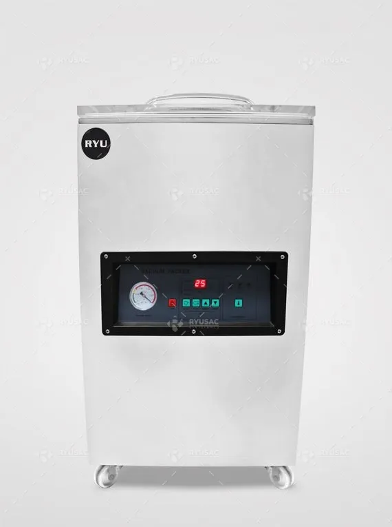 Empacadora al Vacío SV4PF Doble Sellado - RYU