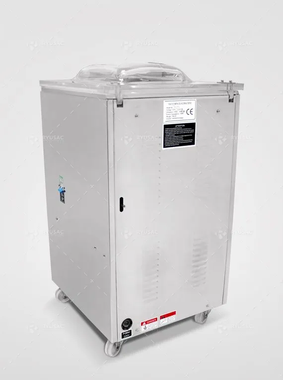 Empacadora al Vacío SV4PF Doble Sellado - RYU