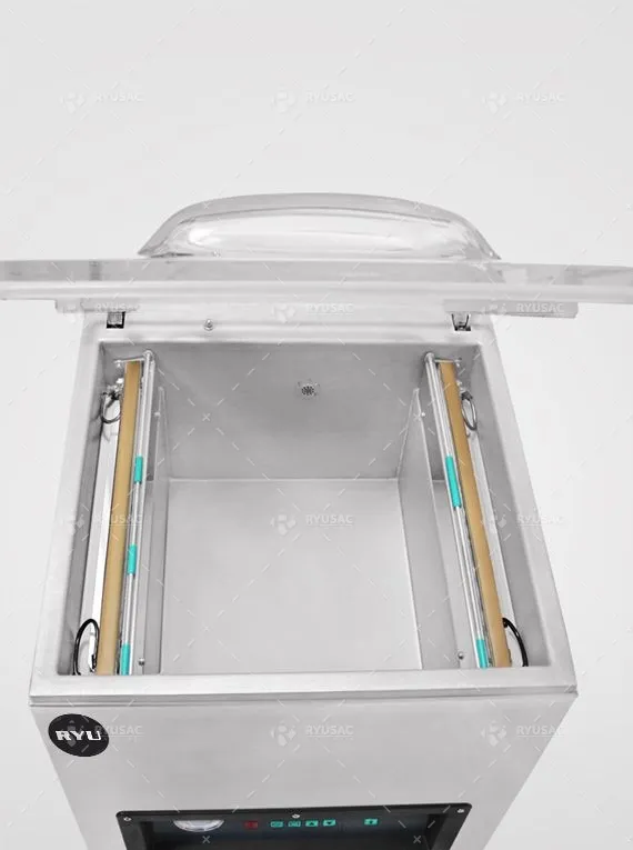 Empacadora al Vacío SV4PF Doble Sellado - RYU