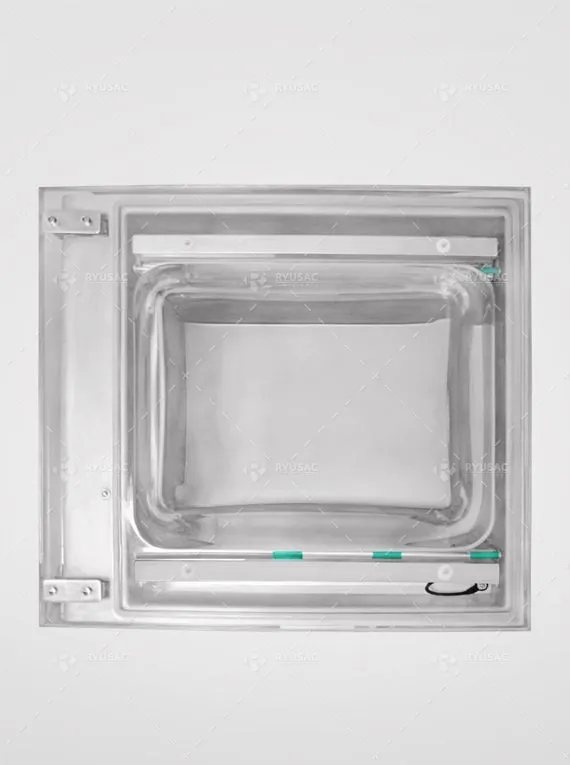 Empacadora al Vacío SV4PF Doble Sellado - RYU