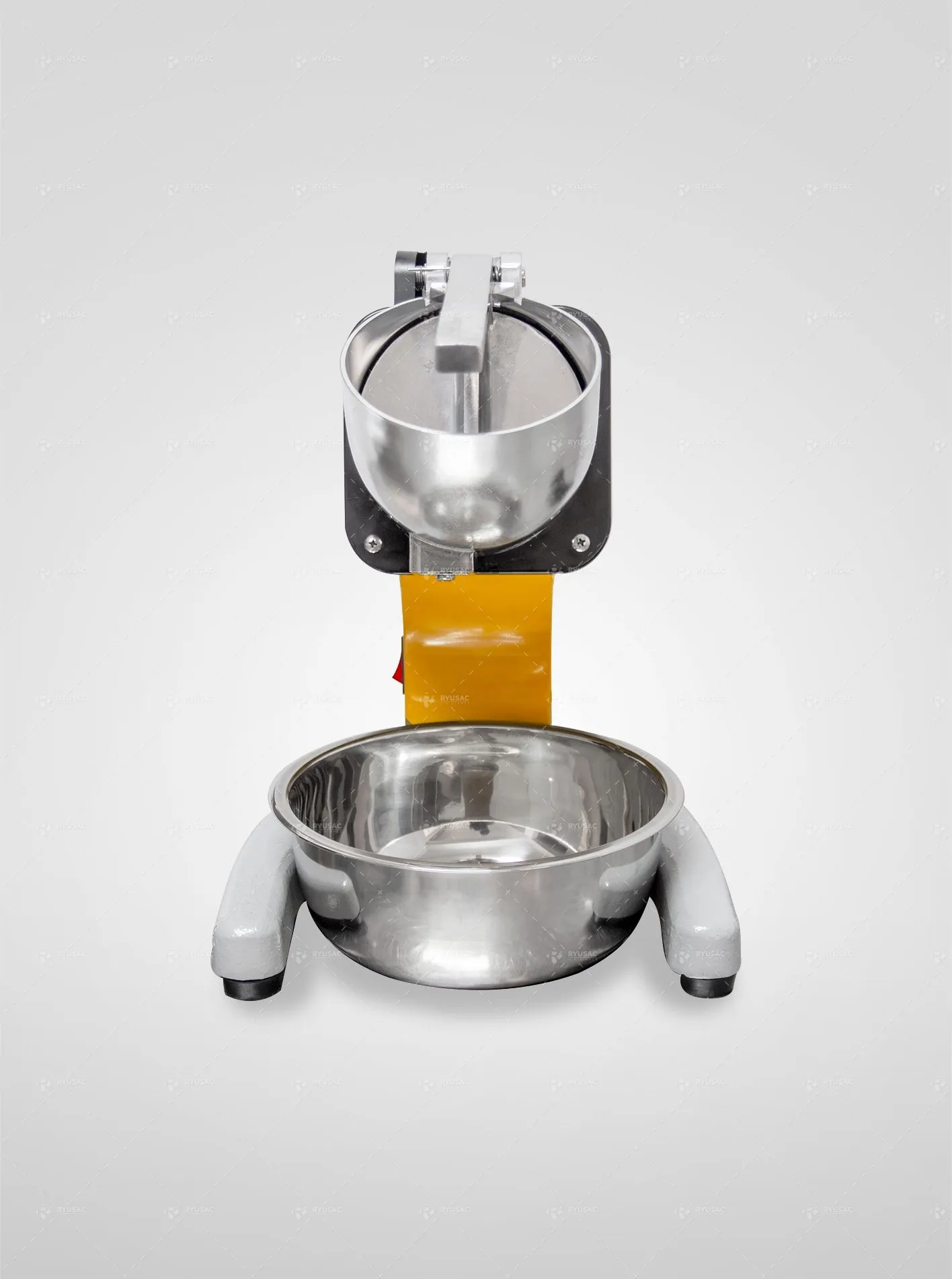 Raspadillera y Moledora de Hielo 120kg / h - RYU