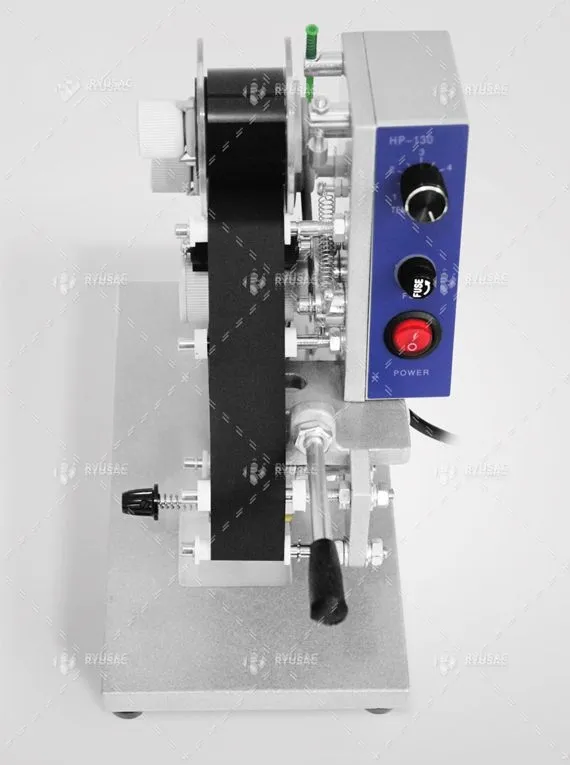 Fechador codificador manual - RYU