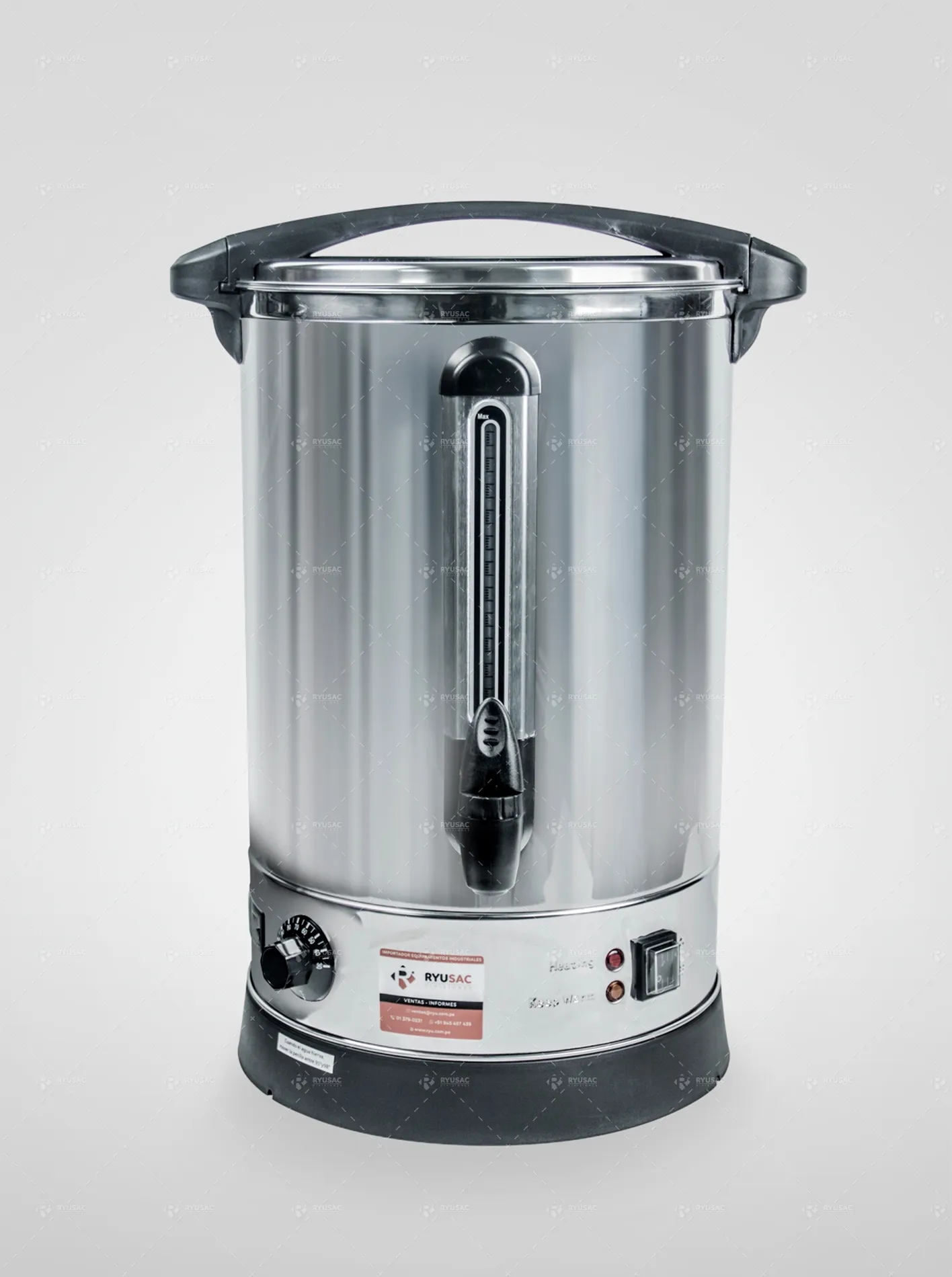 Hervidor de Agua Eléctrico de 20 Litros EW - RYU