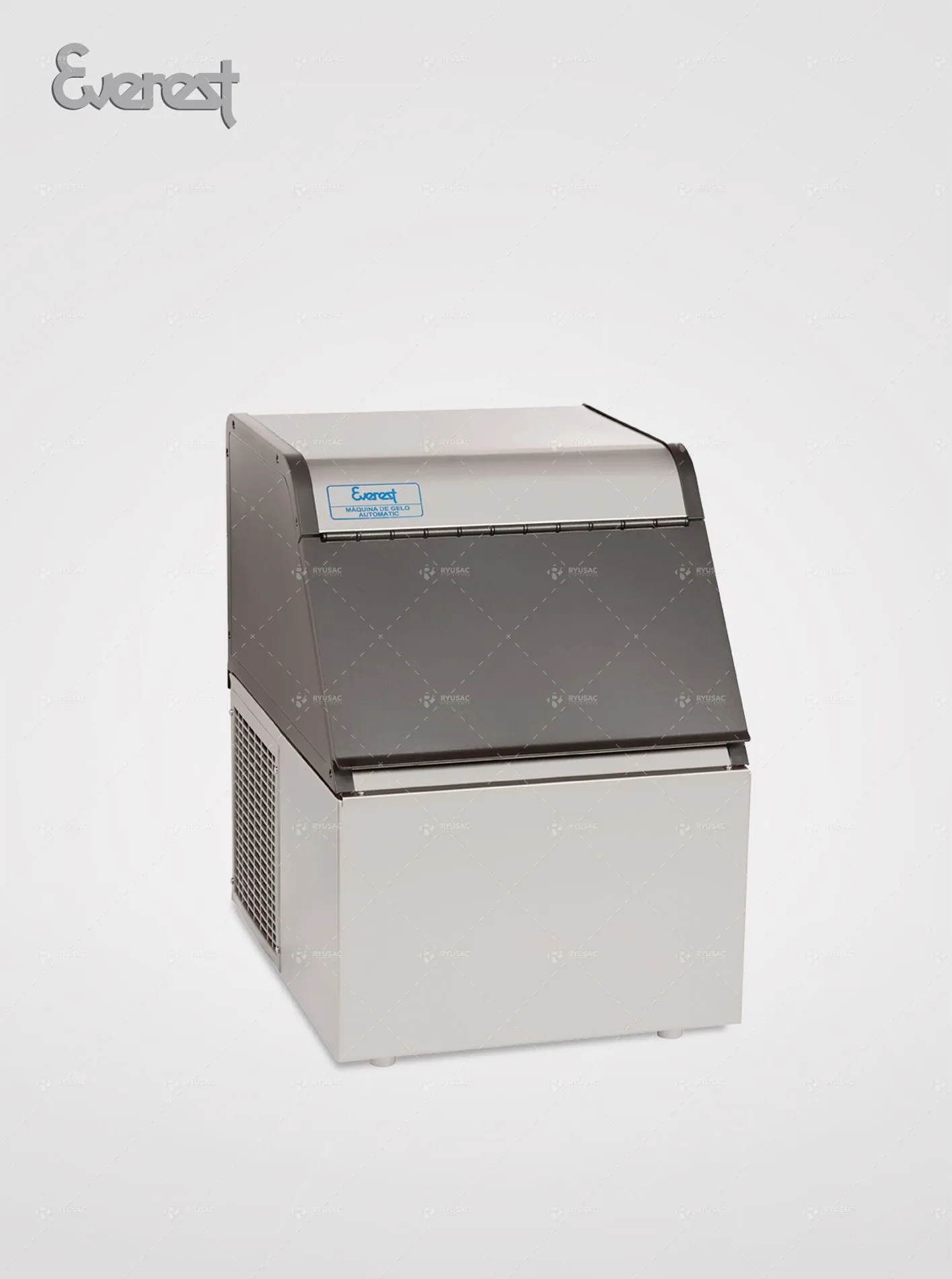 Máquina para hacer Hielo en cubos 50 kg en 24 horas EGC-50A - EVEREST