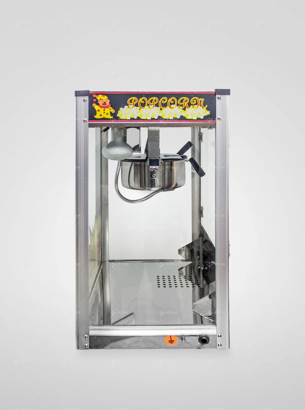 Maquina Pop Corn 8oz - ET-POPB-H - RYU