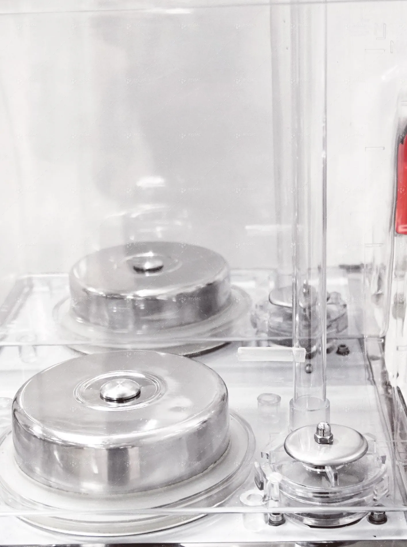 Máquina Refresquera de 2 Tolvas 18 Litros c/u - RYU