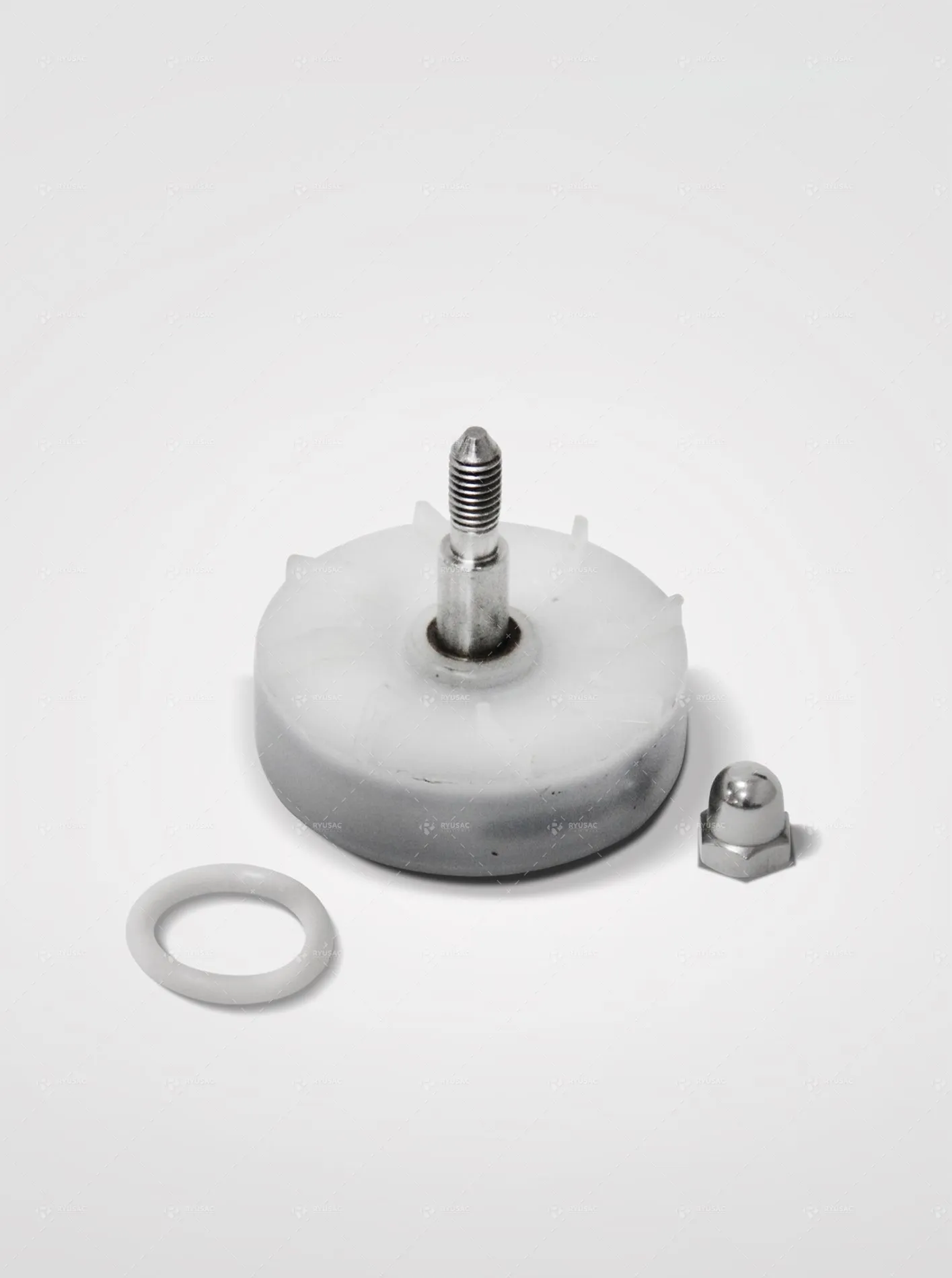 Máquina Refresquera de 2 Tolvas 18 Litros c/u - RYU