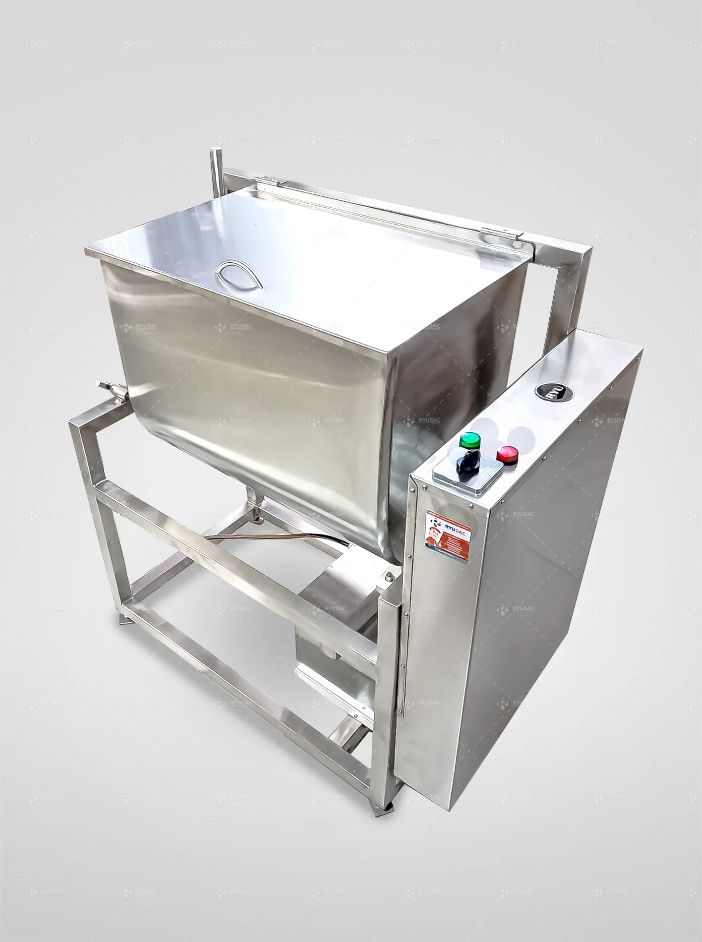 Mezcladora de Carne 50kg - RYU