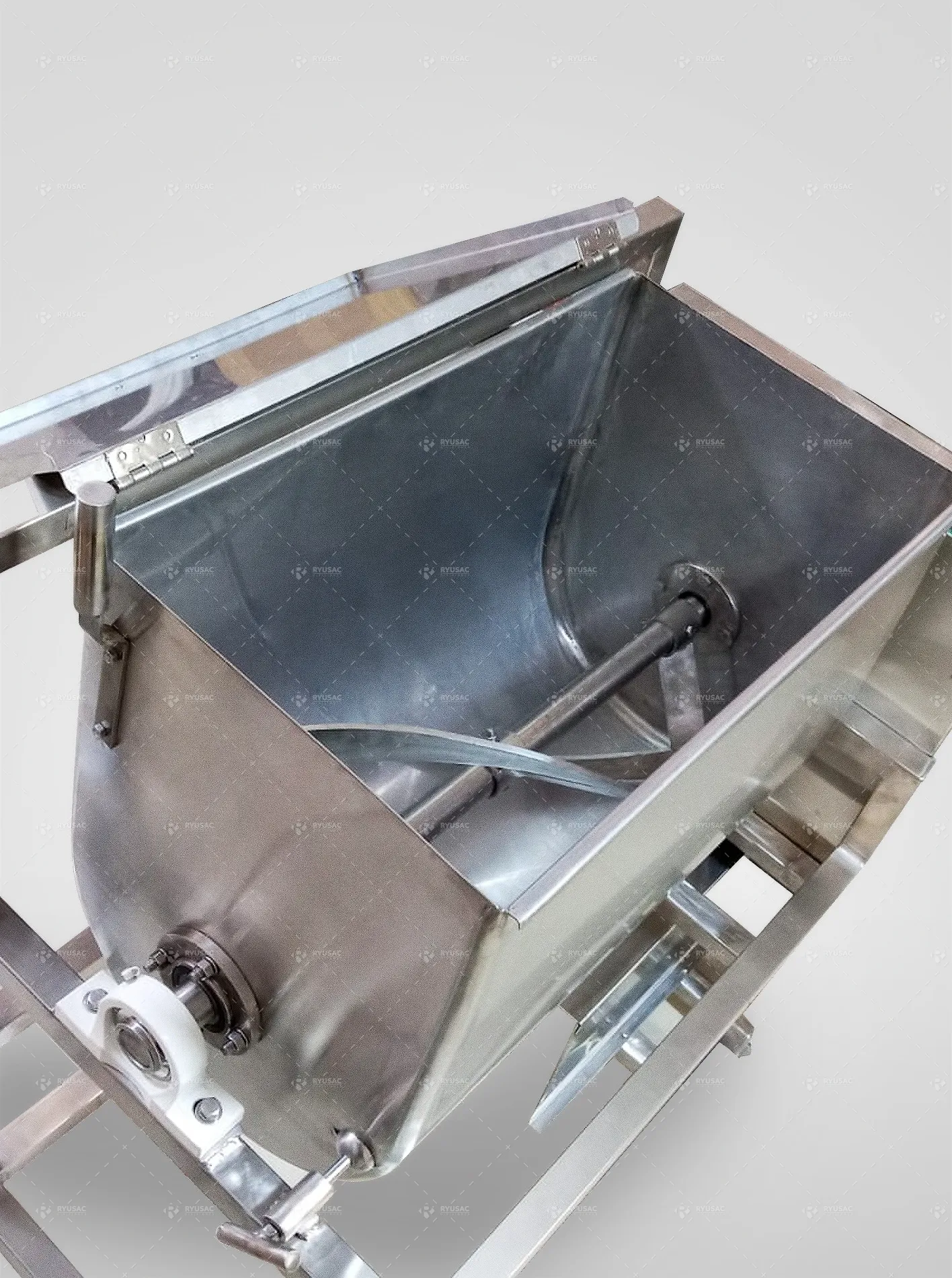 Mezcladora de Carne 50kg - RYU