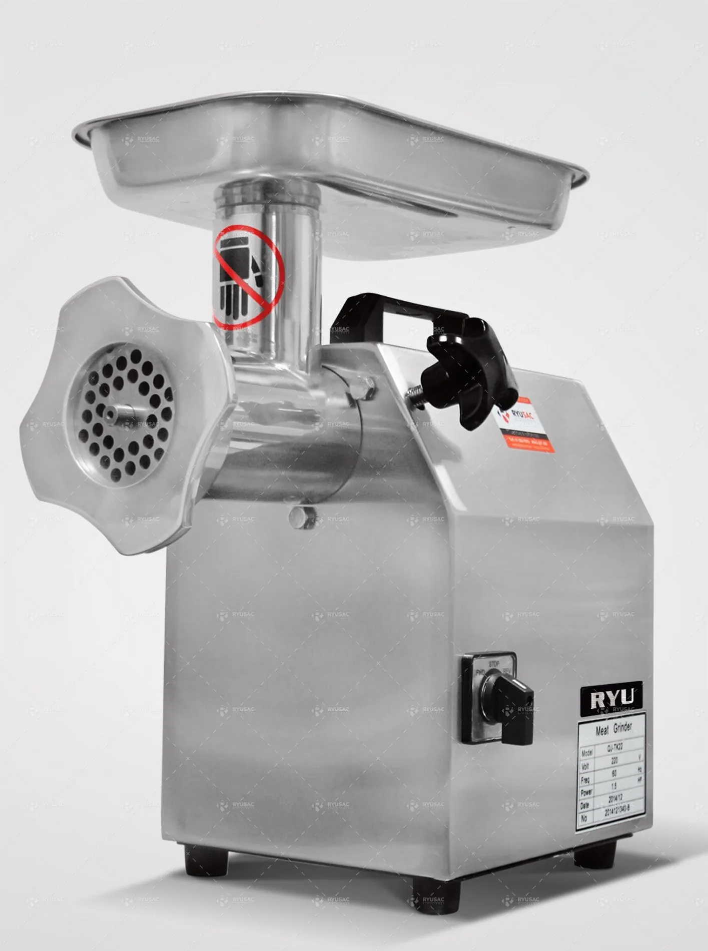 Moledora de Carne 120 kg - RYU