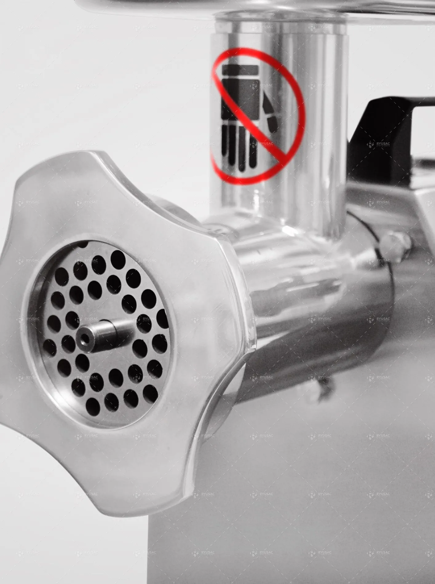 Moledora de Carne 120 kg - RYU