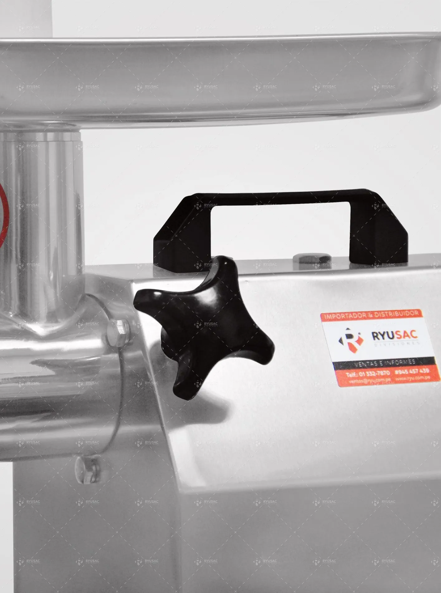 Moledora de Carne 120 kg - RYU