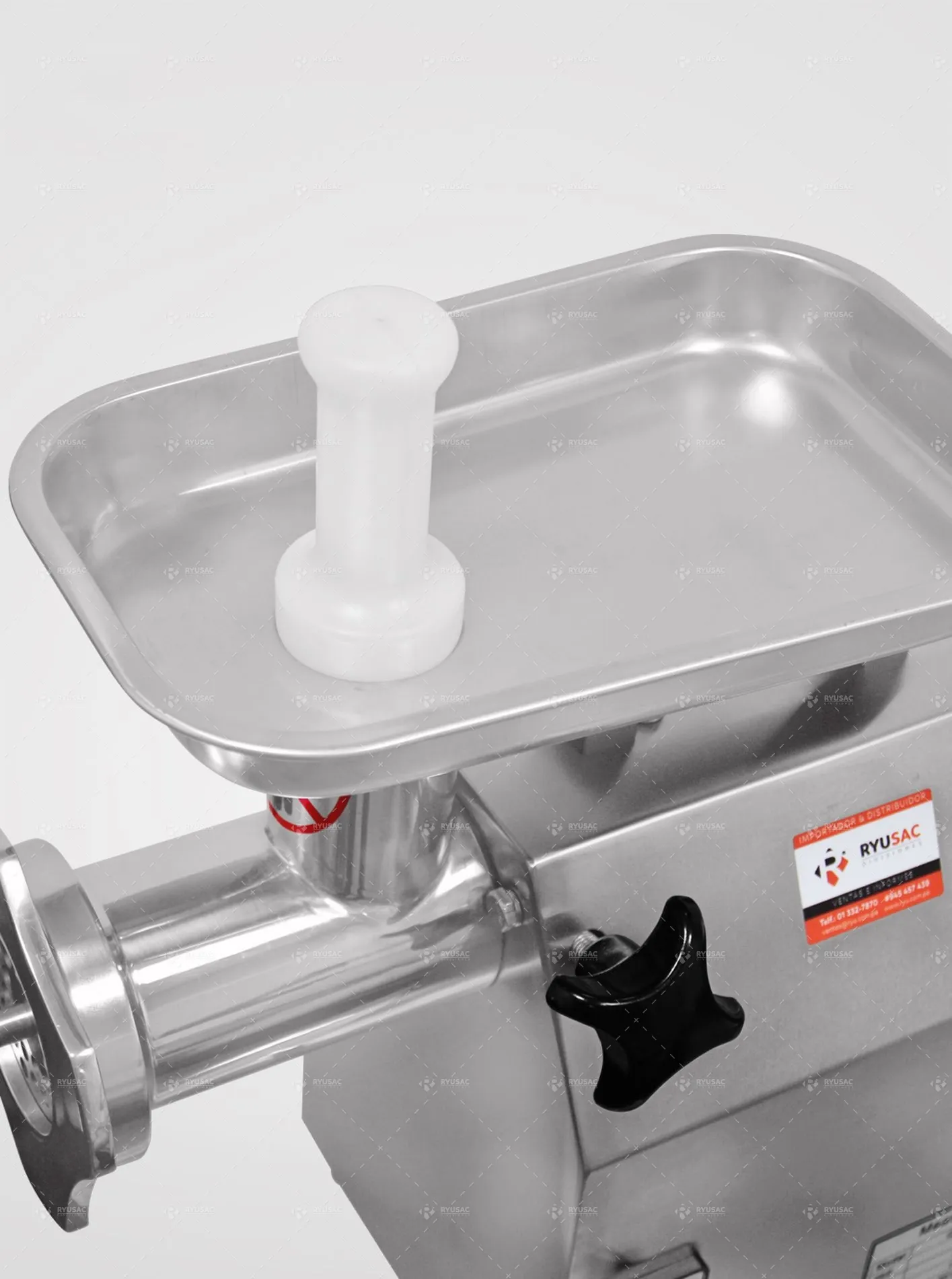 Moledora de Carne 120 kg - RYU