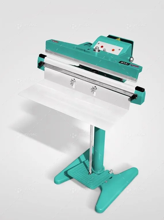 Selladora de Bolsas de Pedal PFS-450 - RYU