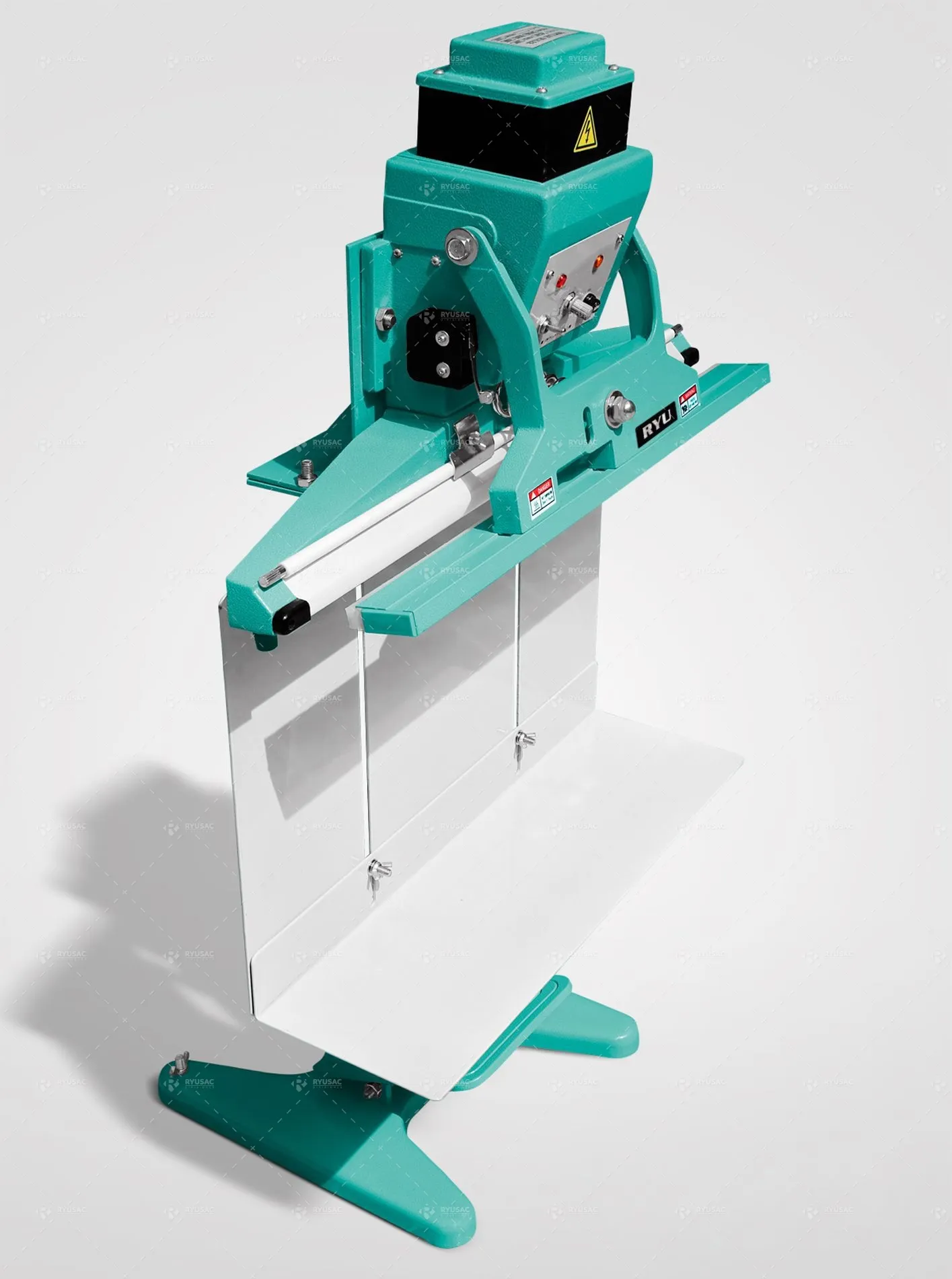 Selladora de Bolsas de Pedal PFS-600V - RYU