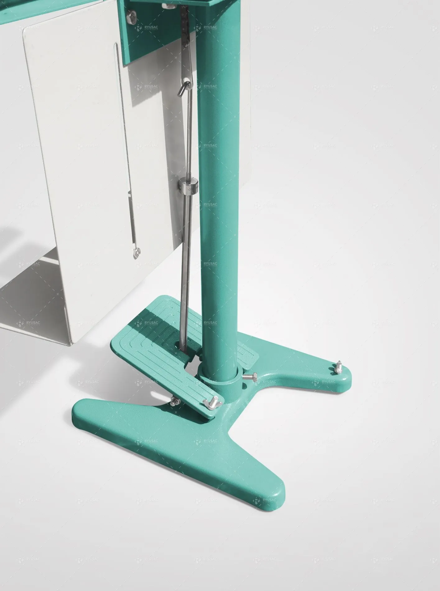 Selladora de Bolsas de Pedal PFS-600V - RYU