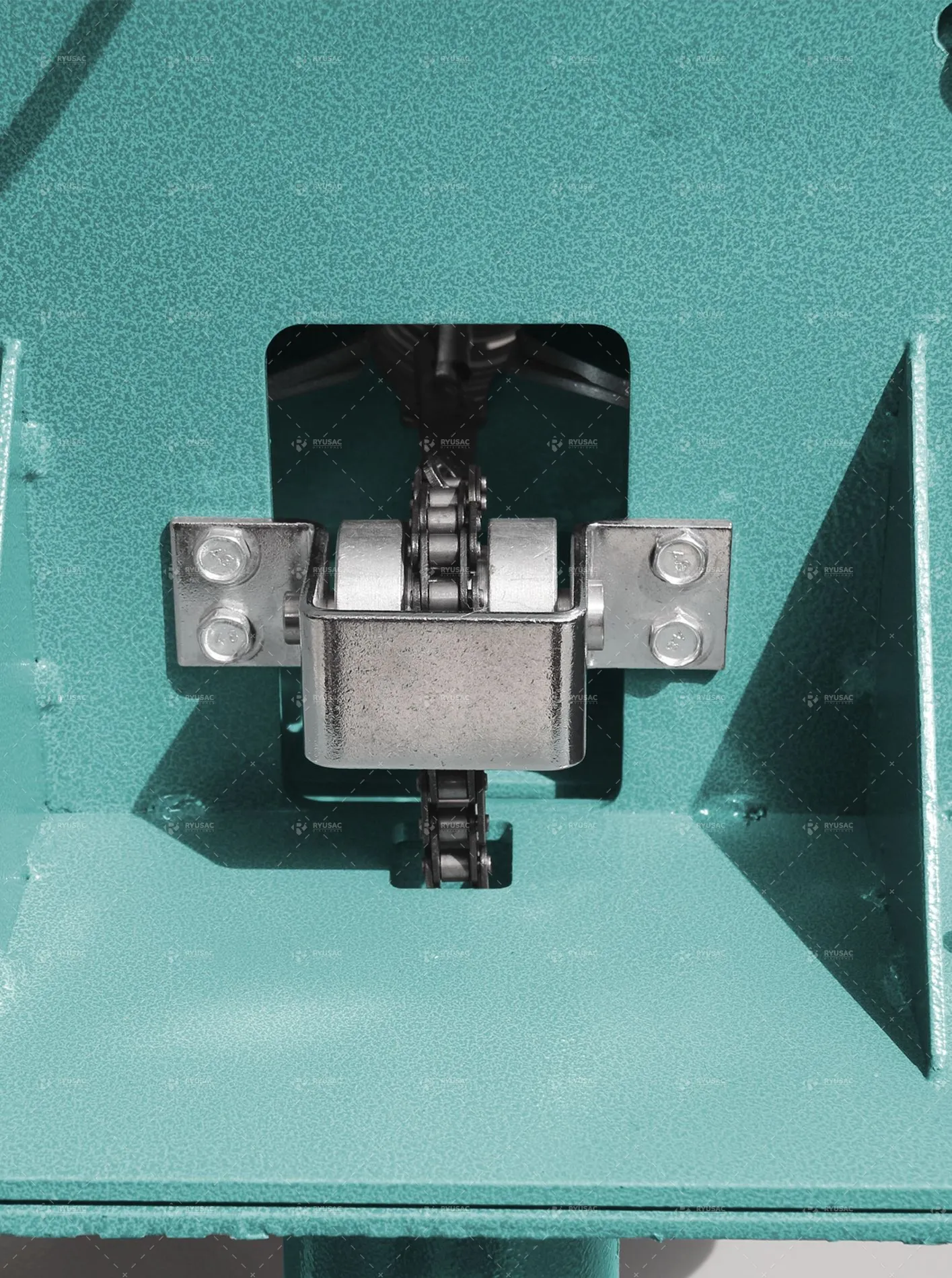 Selladora de Bolsas de Pedal PFS-600V - RYU