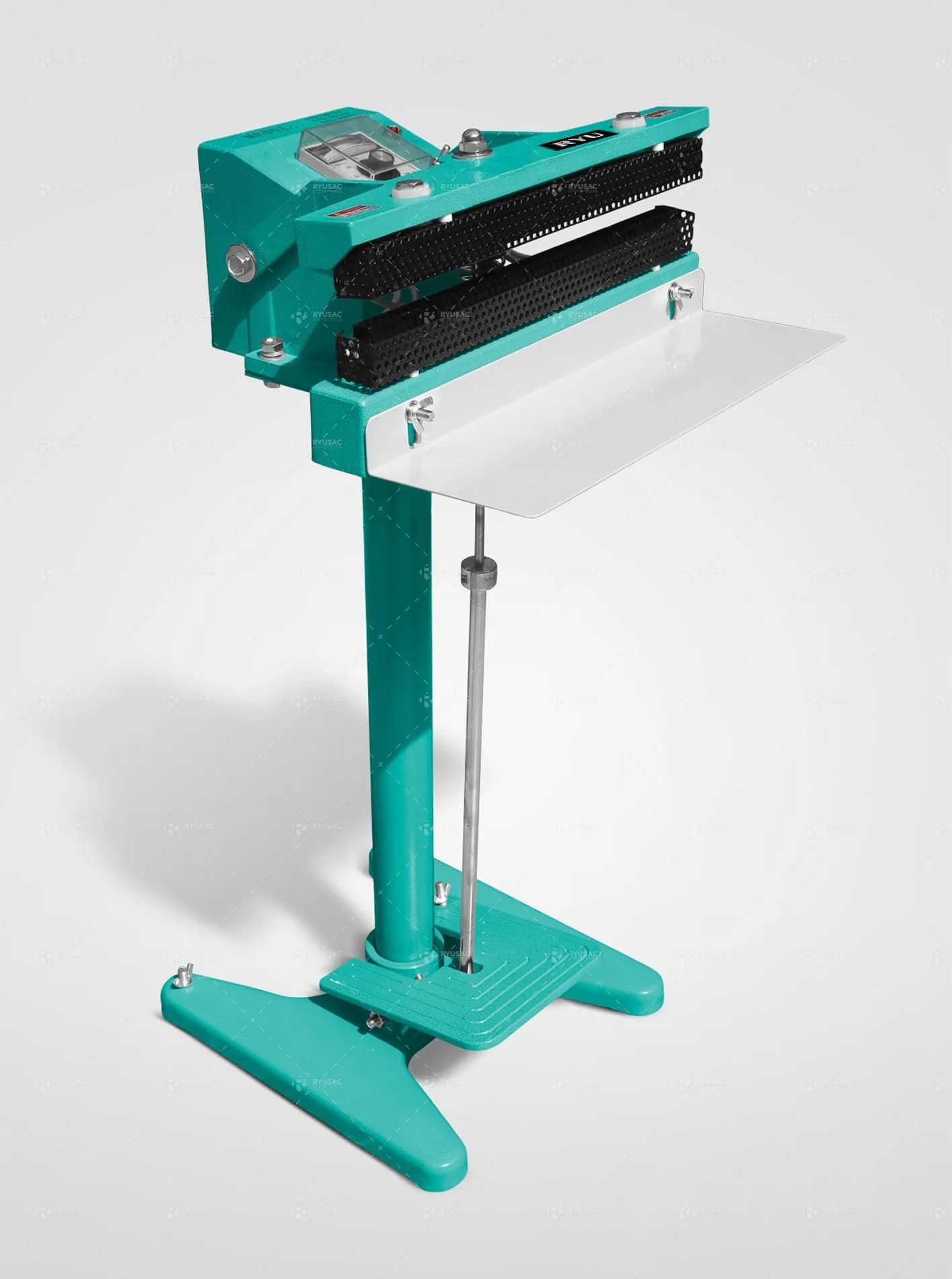 Selladora de Bolsas de Pedal PFS-DD400 - RYU