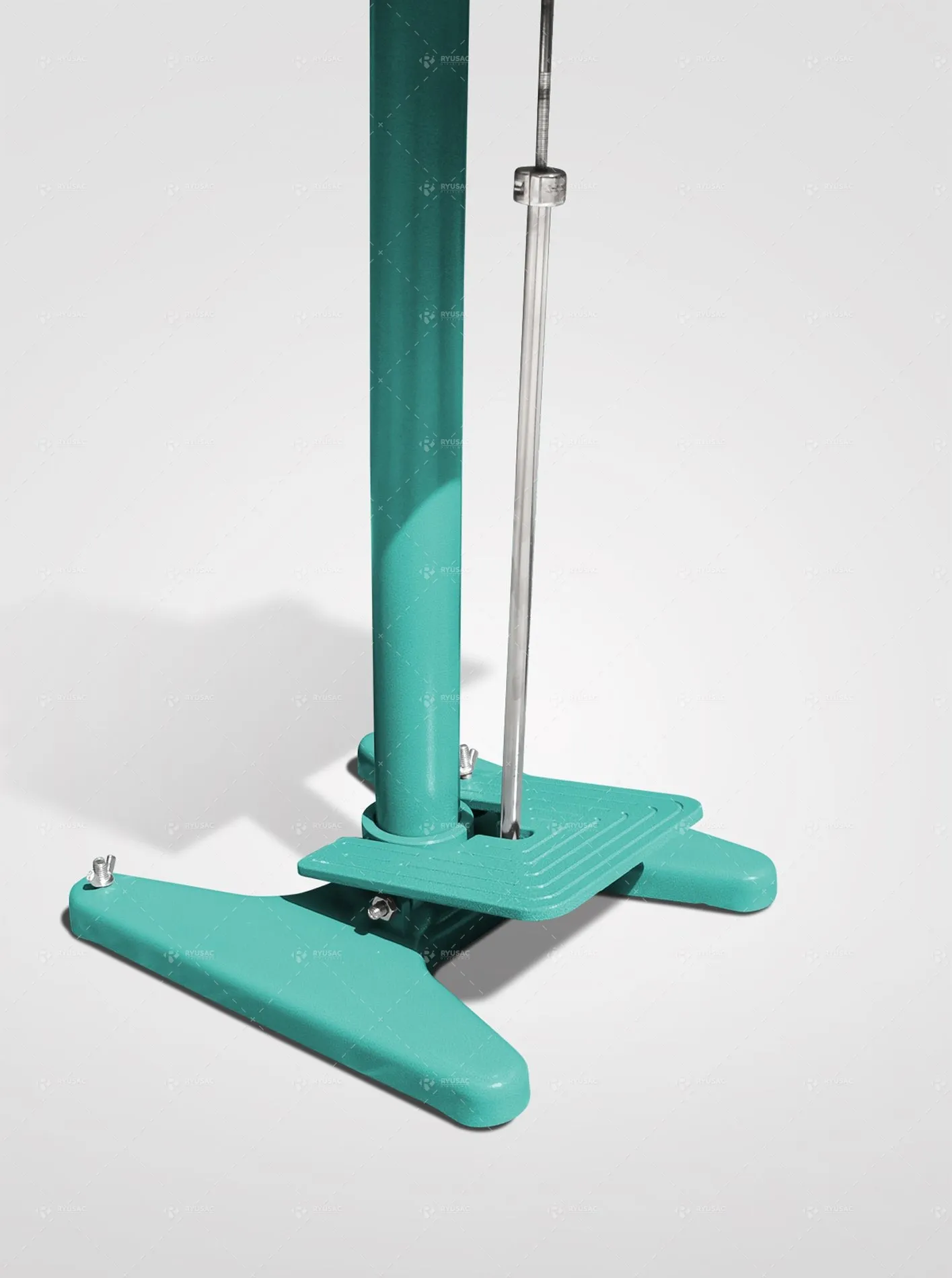 Selladora de Bolsas de Pedal PFS-DD400 - RYU