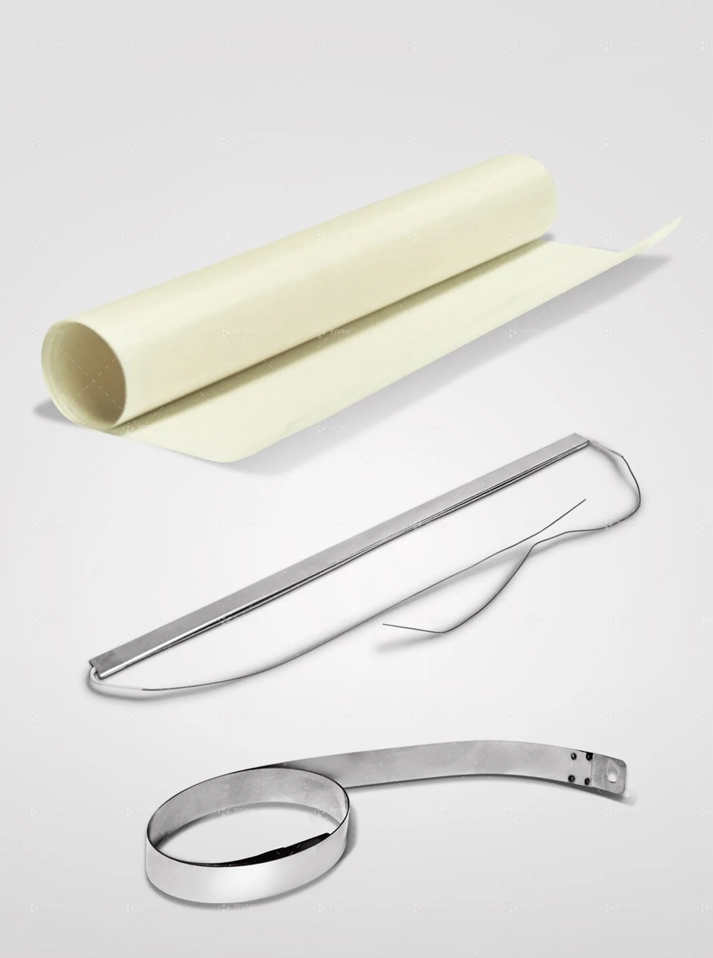 Selladora de Bolsas de Pedal PFS-DD400 - RYU