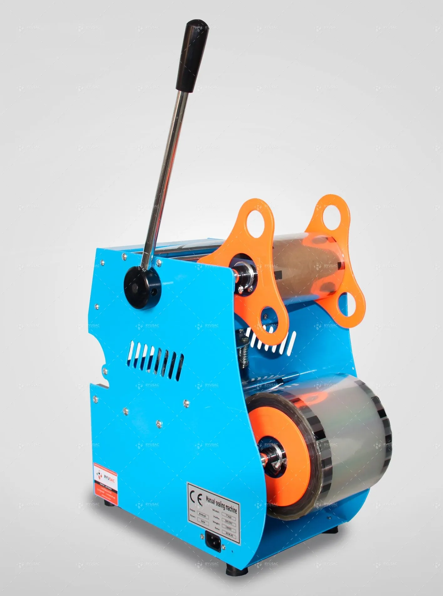 Selladora de Vasos Manual - RYU