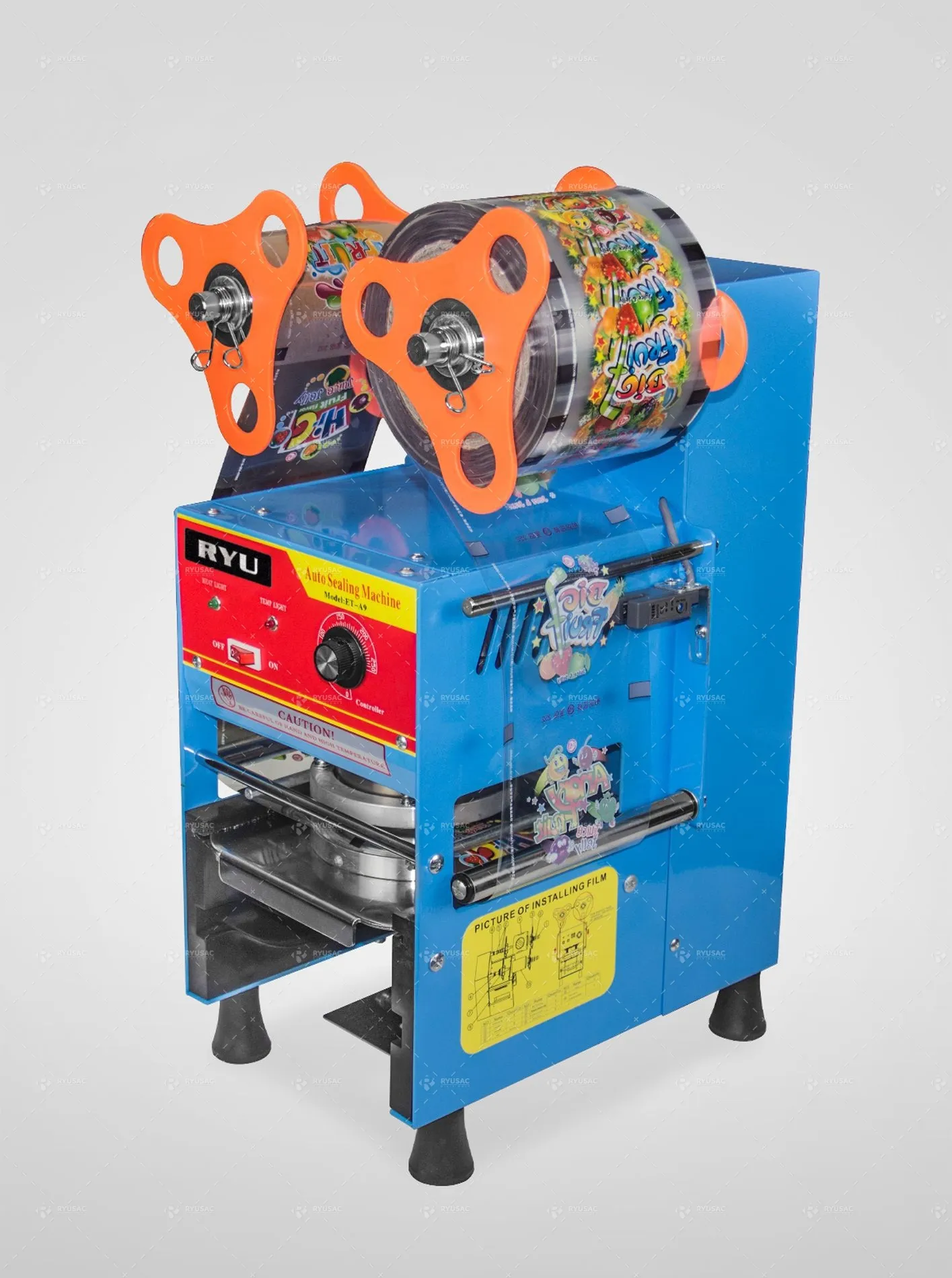 Selladora de Vasos Automática - RYU