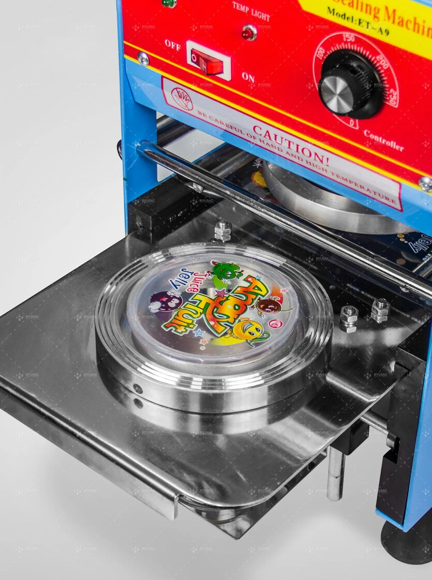 Selladora de Vasos Automática - RYU