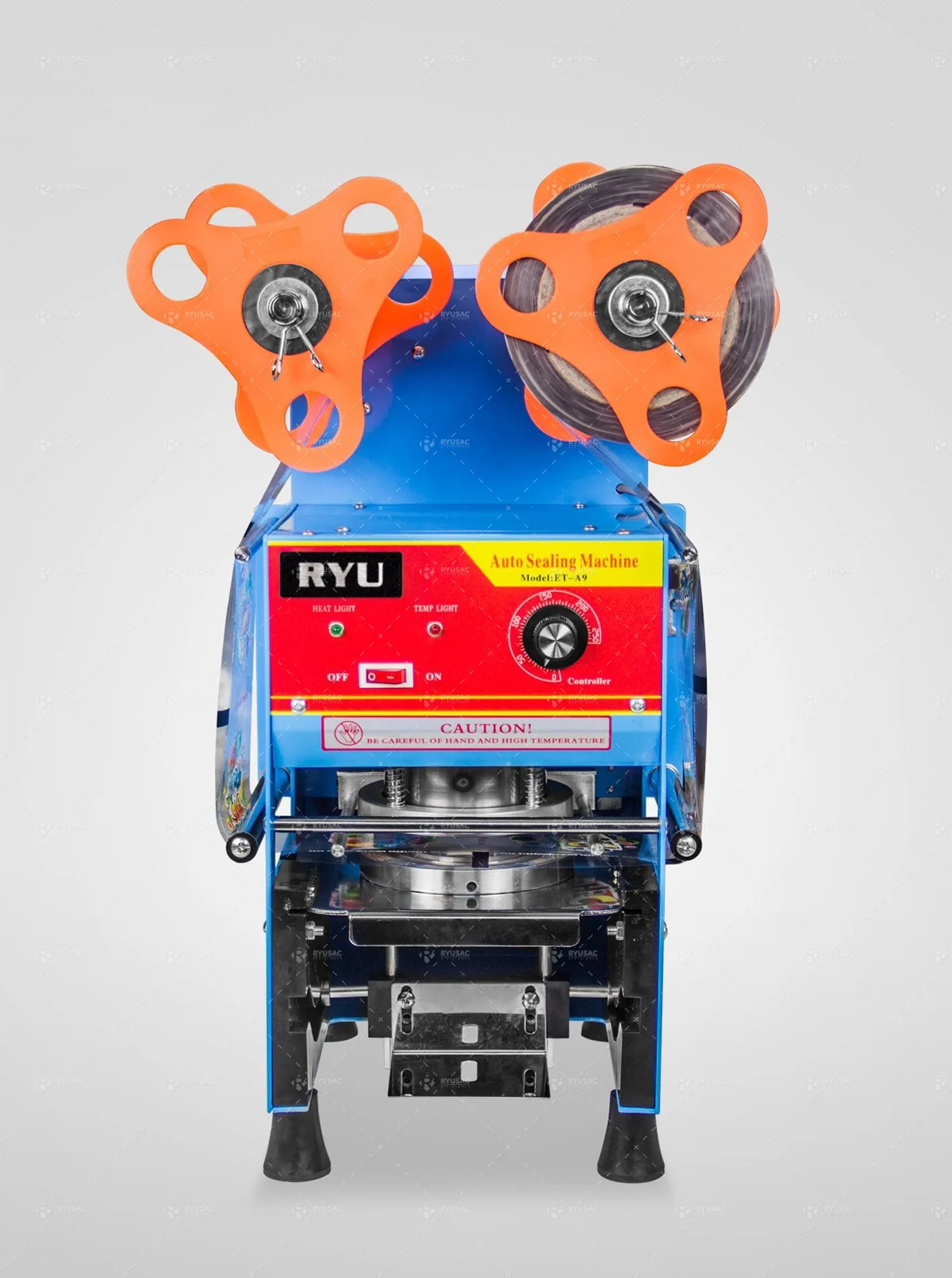 Selladora de Vasos Automática - RYU