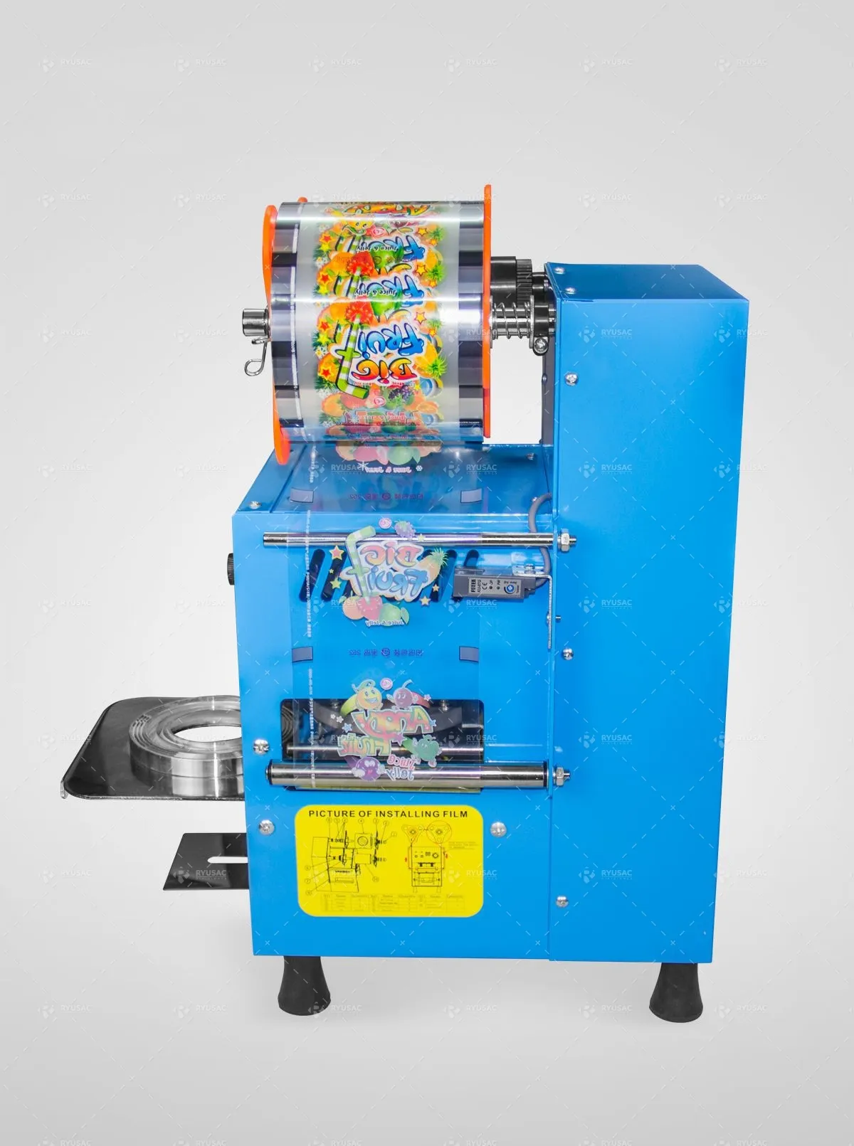 Selladora de Vasos Automática - RYU