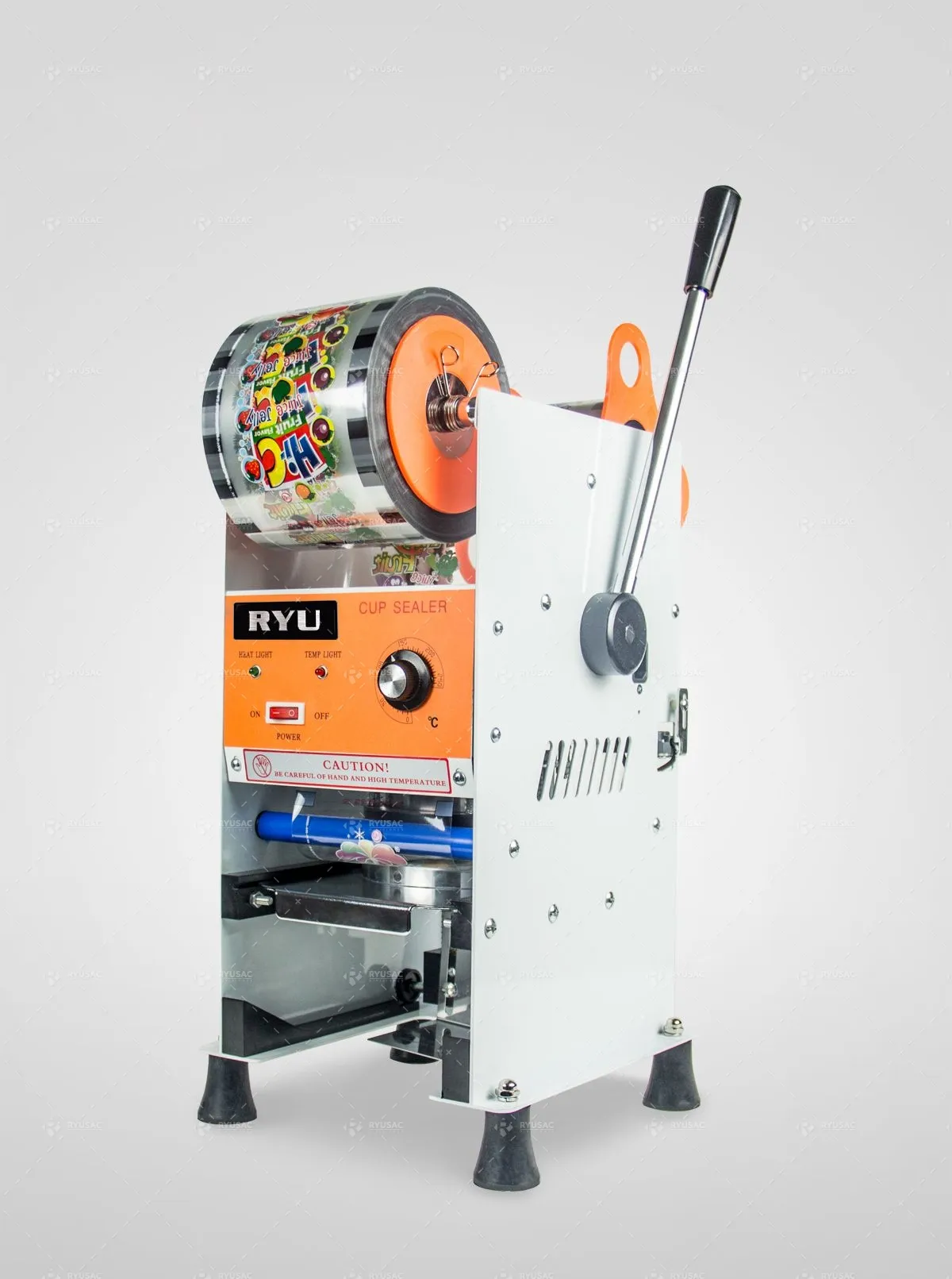 Selladora de Vasos Semi-Automática - RYU