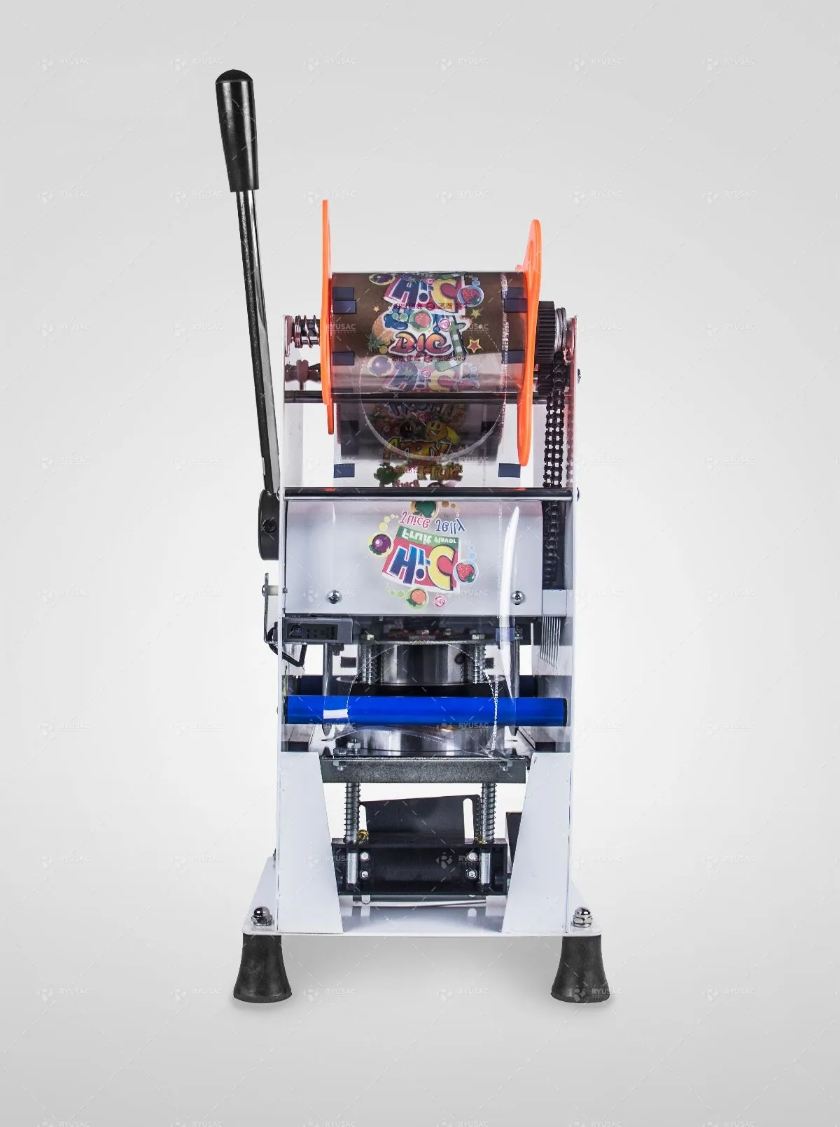 Selladora de Vasos Semi-Automática - RYU