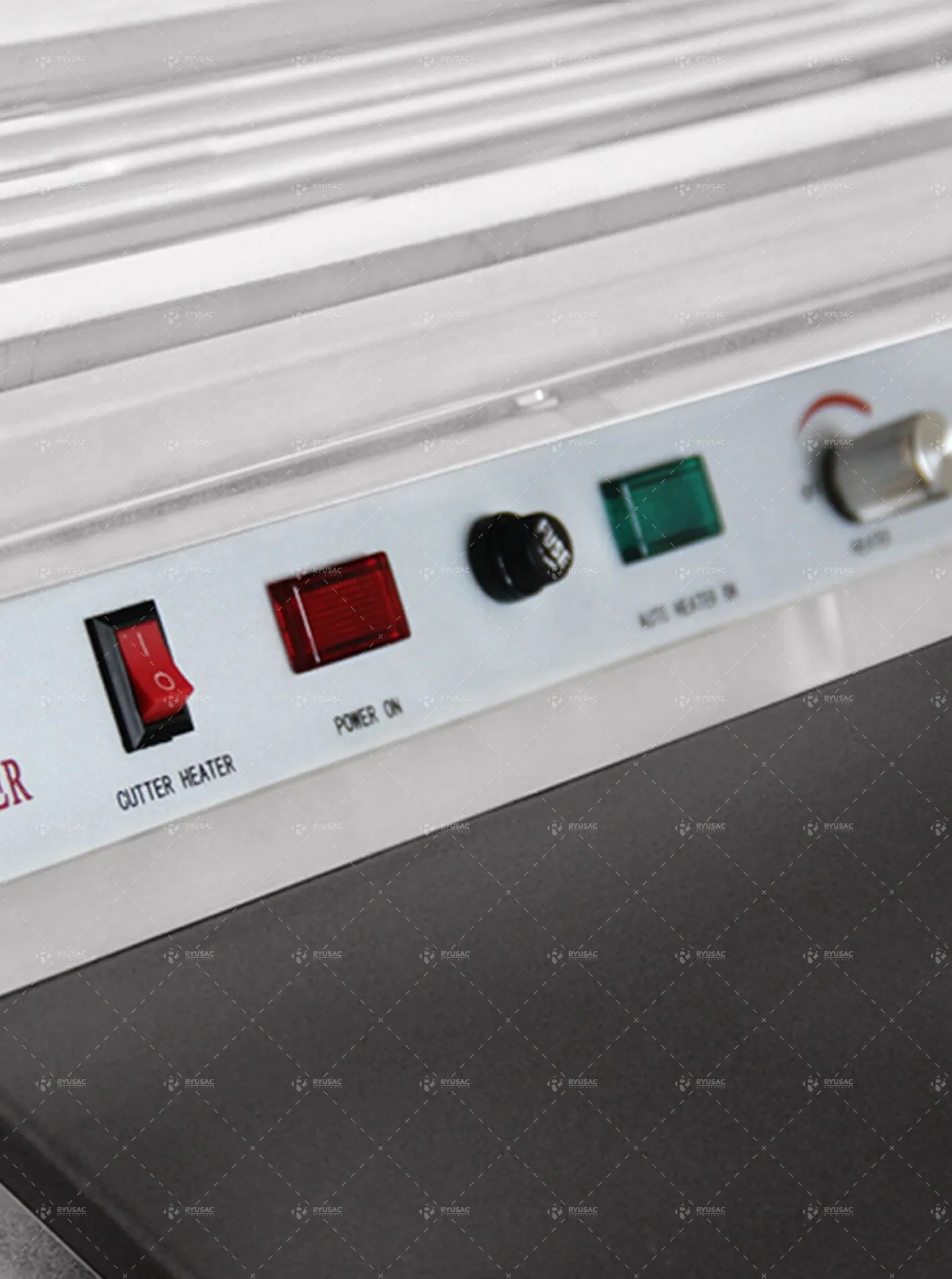 Termoselladora Film Stretch para Alimentos 45 cm - RYU