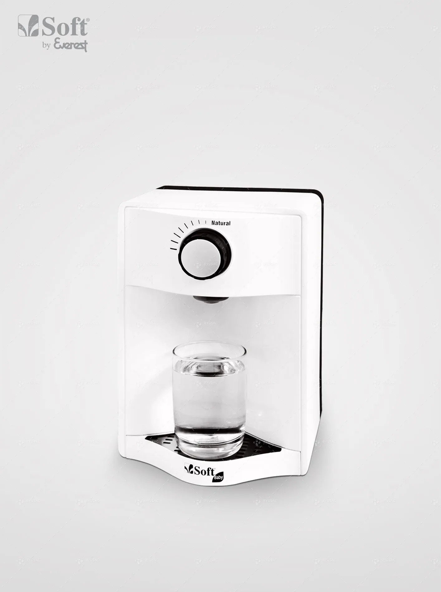 Purificador y Dispensador de Agua Soft Baby
