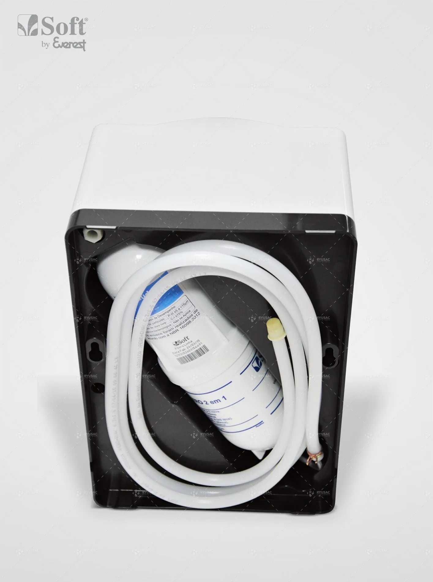 Purificador y Dispensador de Agua Soft Baby