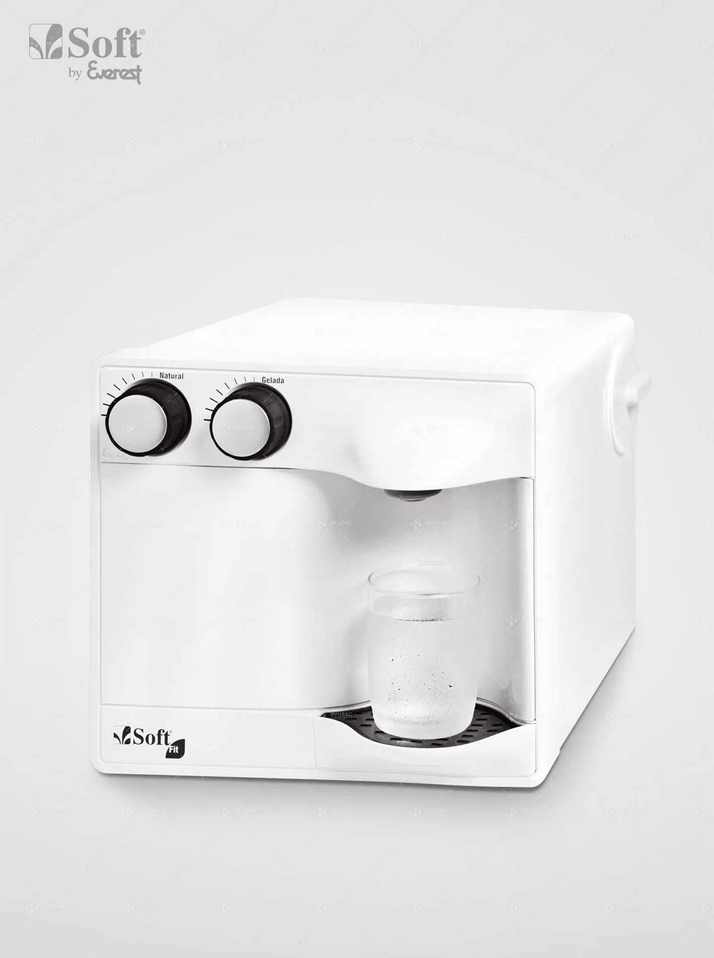 Purificador y Dispensador de Agua Soft Fit