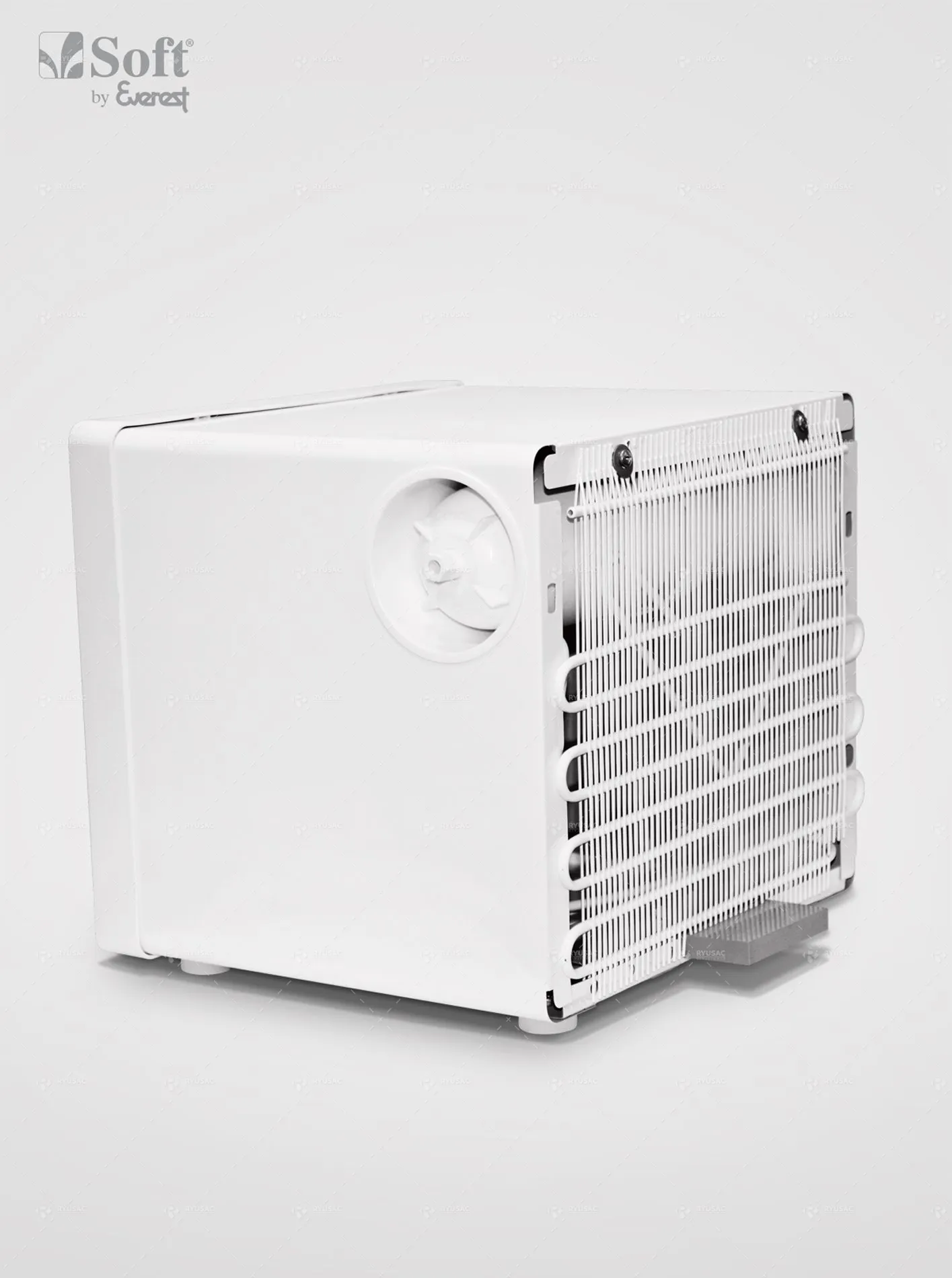 Purificador y Dispensador de Agua Soft Fit