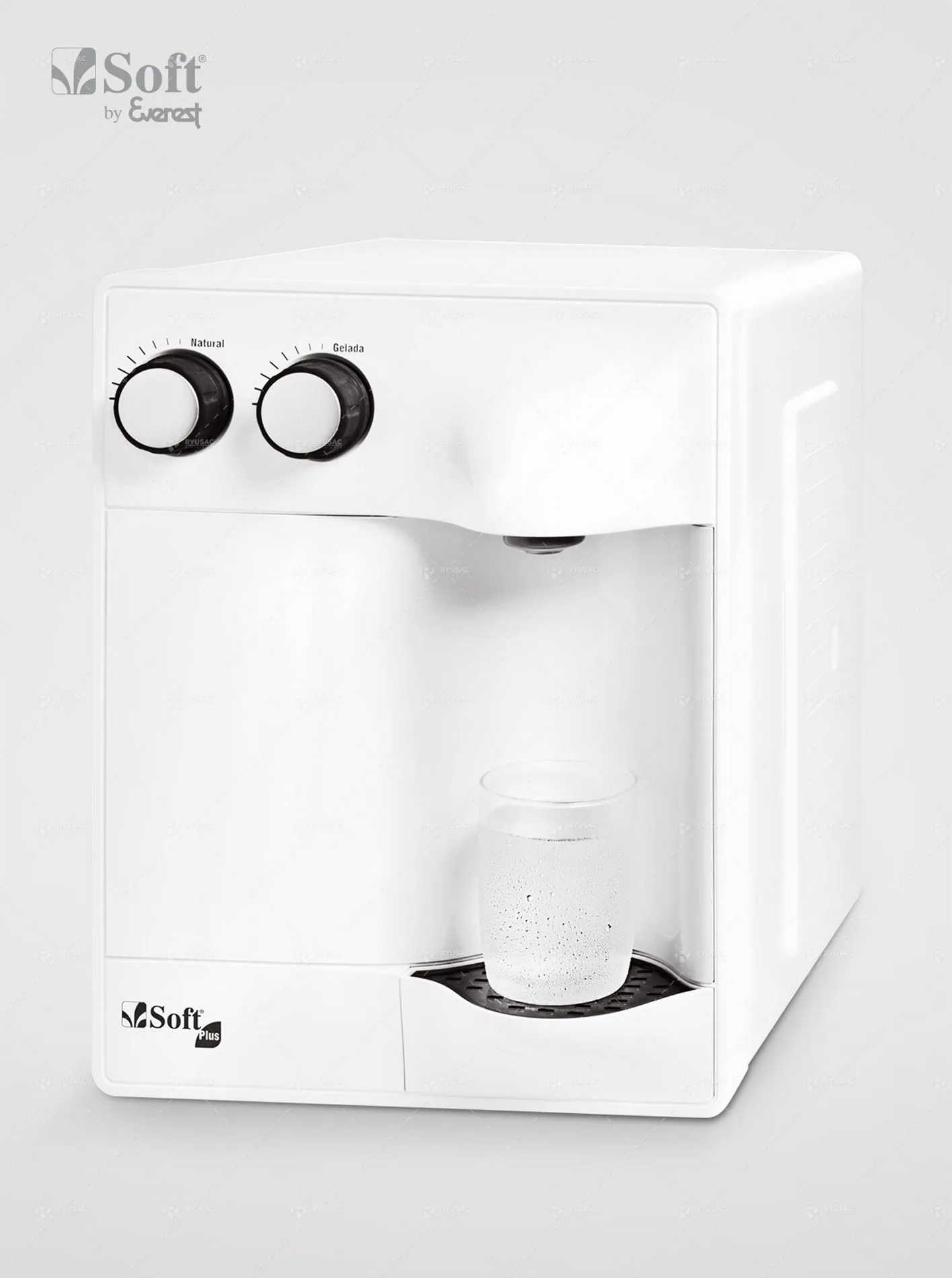 Purificador y Dispensador de Agua Soft Slim