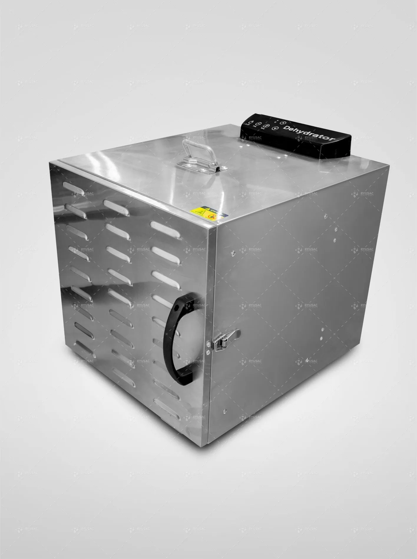 Deshidratador de Alimentos 20 Bandejas - RYU