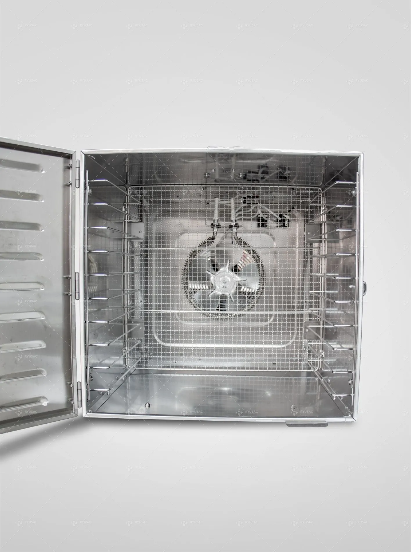 Deshidratador de Alimentos 20 Bandejas - RYU