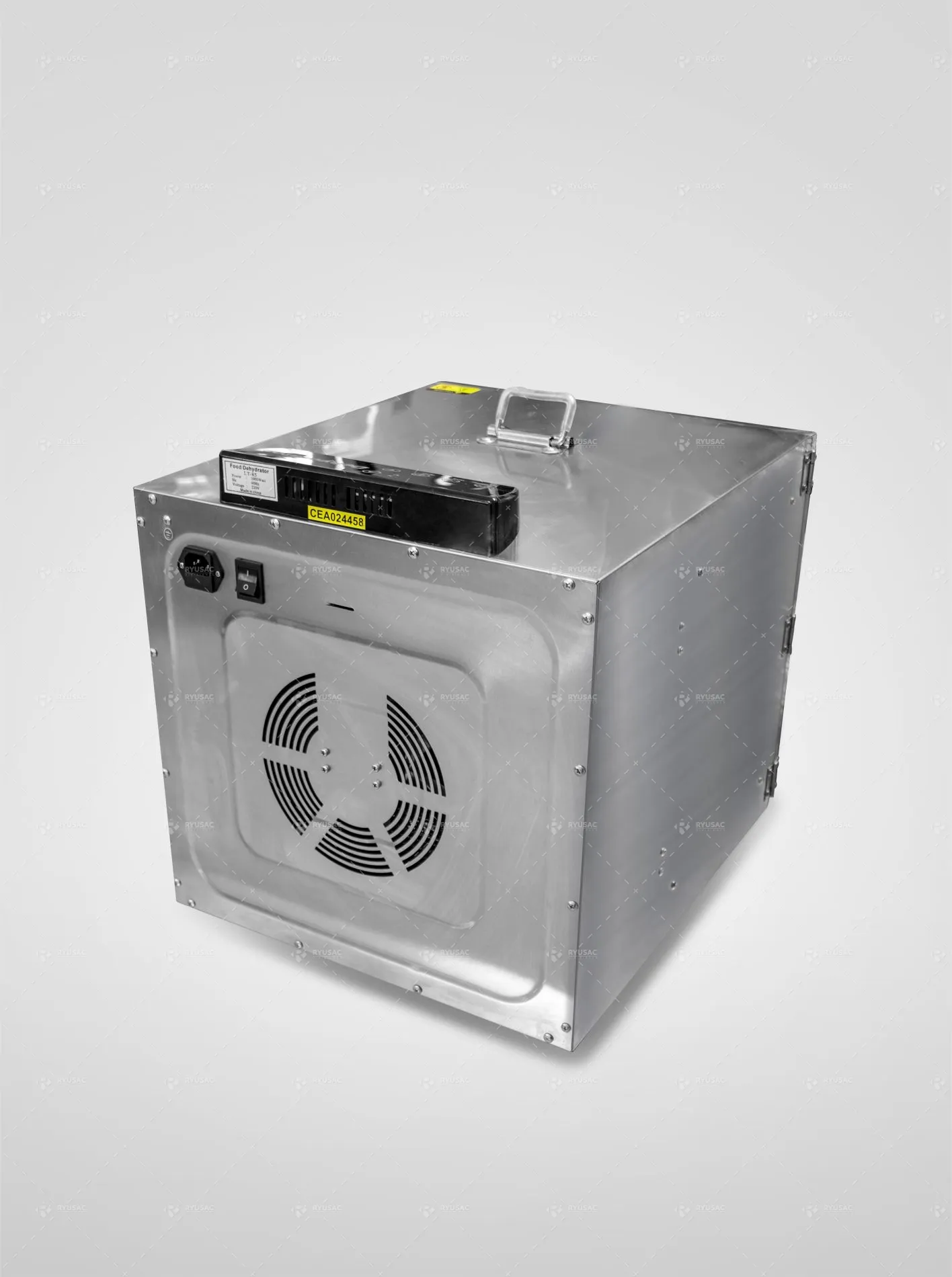 Deshidratador de Alimentos 20 Bandejas - RYU